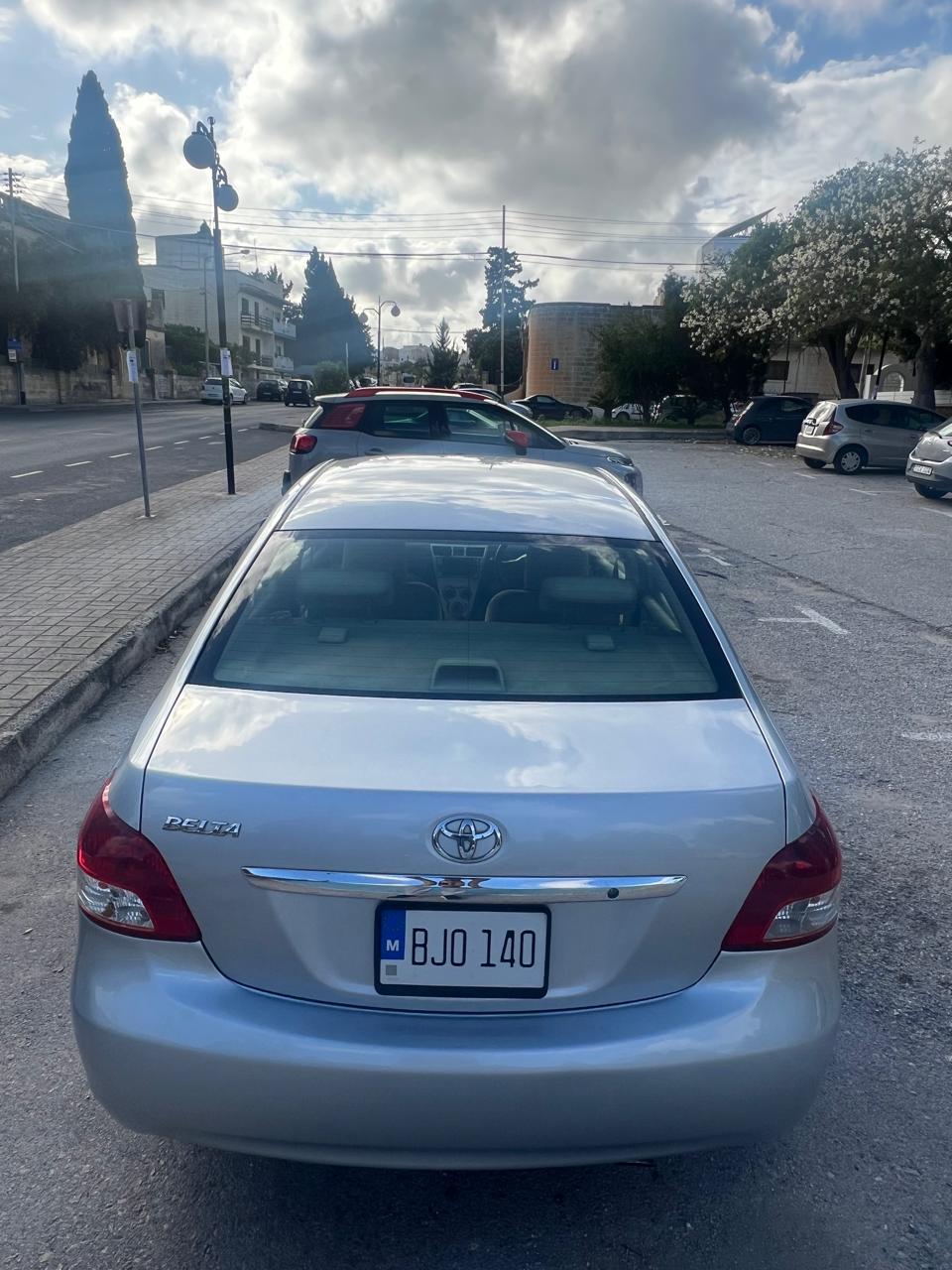 TOYOTA BELTA 2006 — €3,000 photo 4
