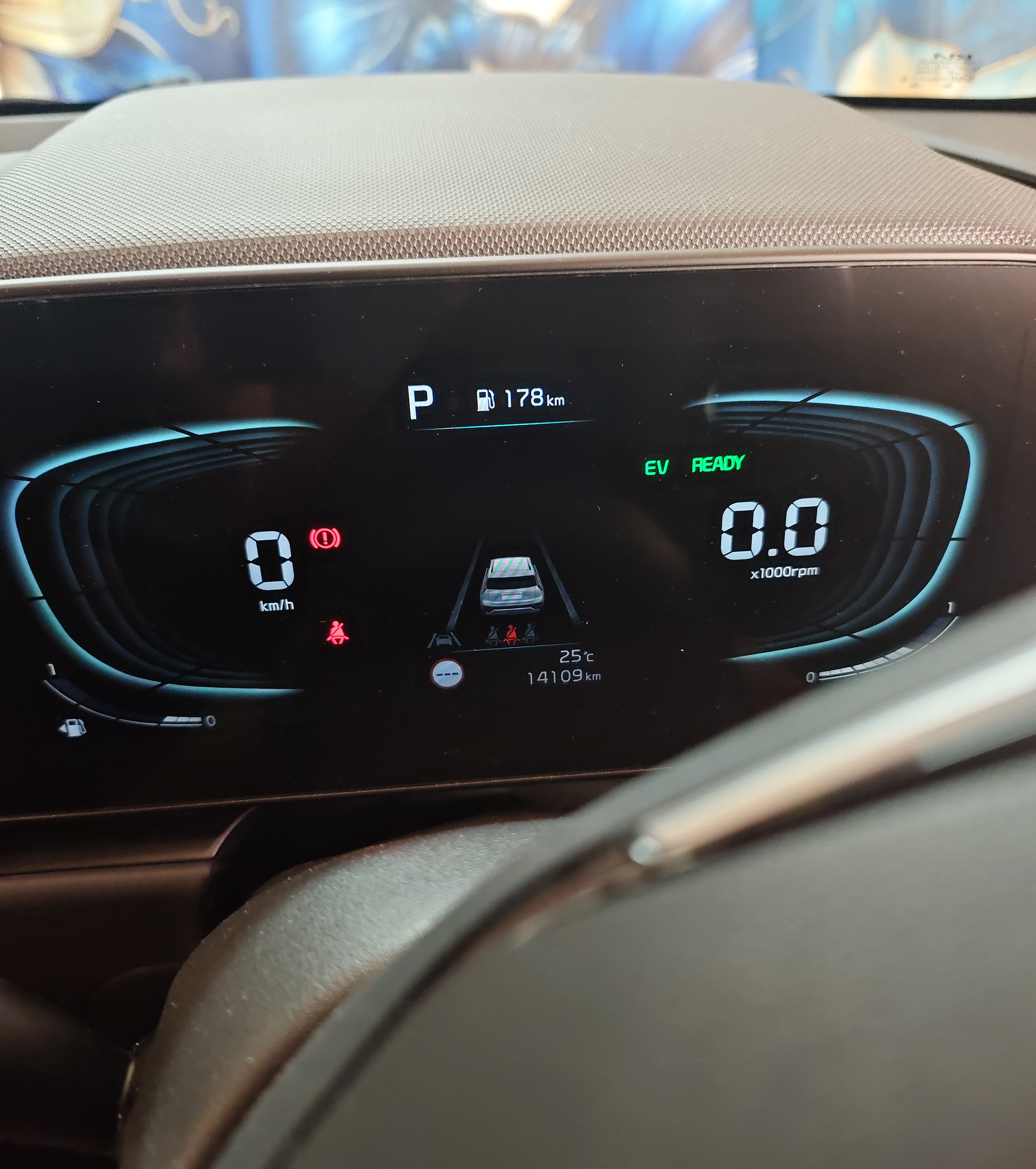 KIA NIRO 2023 — €29 photo 3