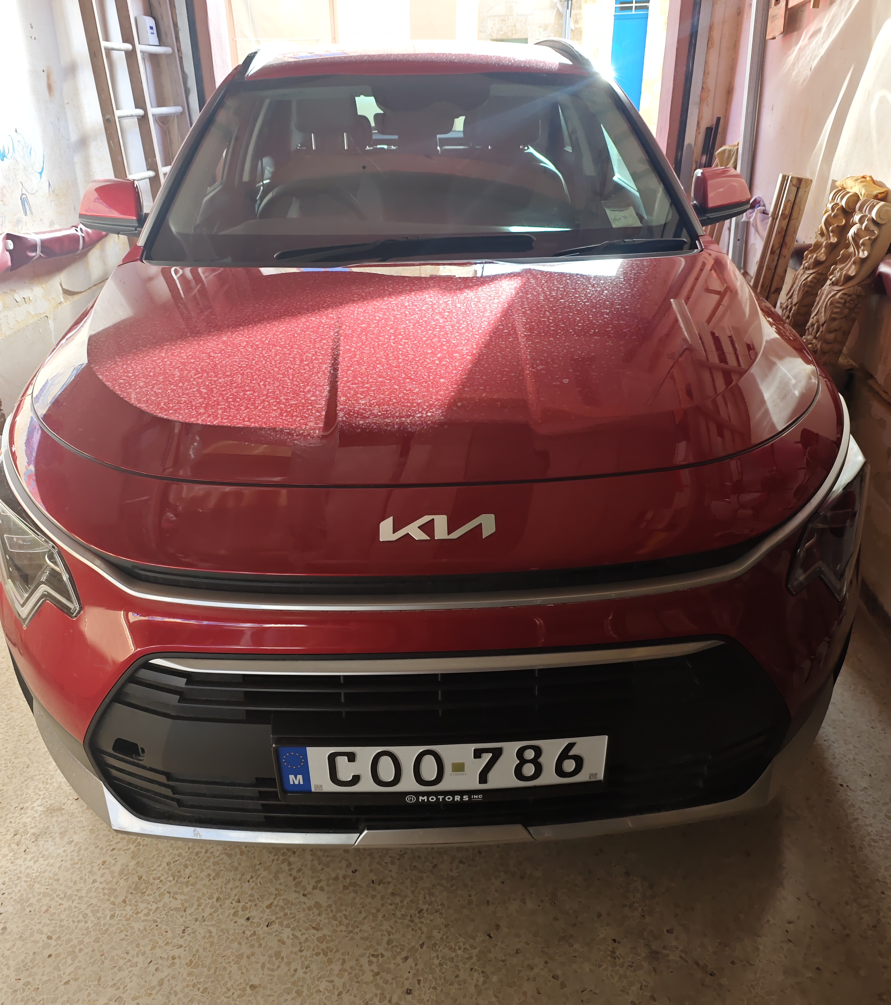 KIA NIRO 2023 — €29 photo 2