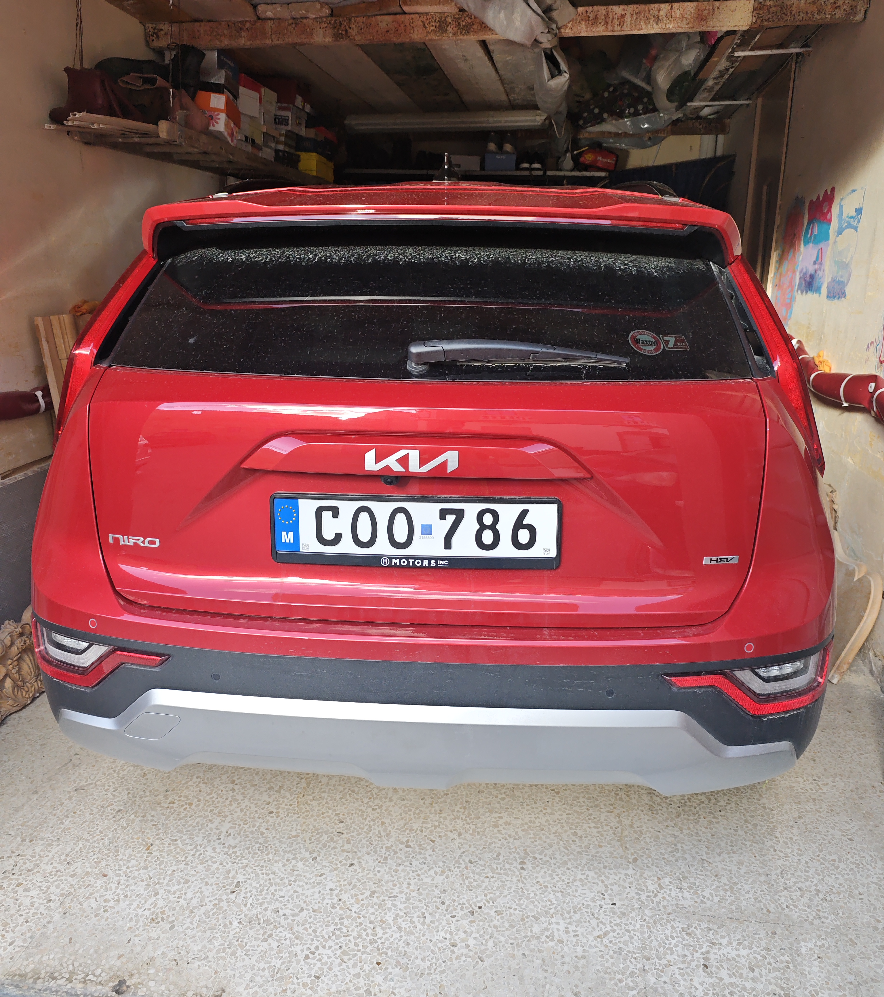 KIA NIRO 2023 — €29 photo 4