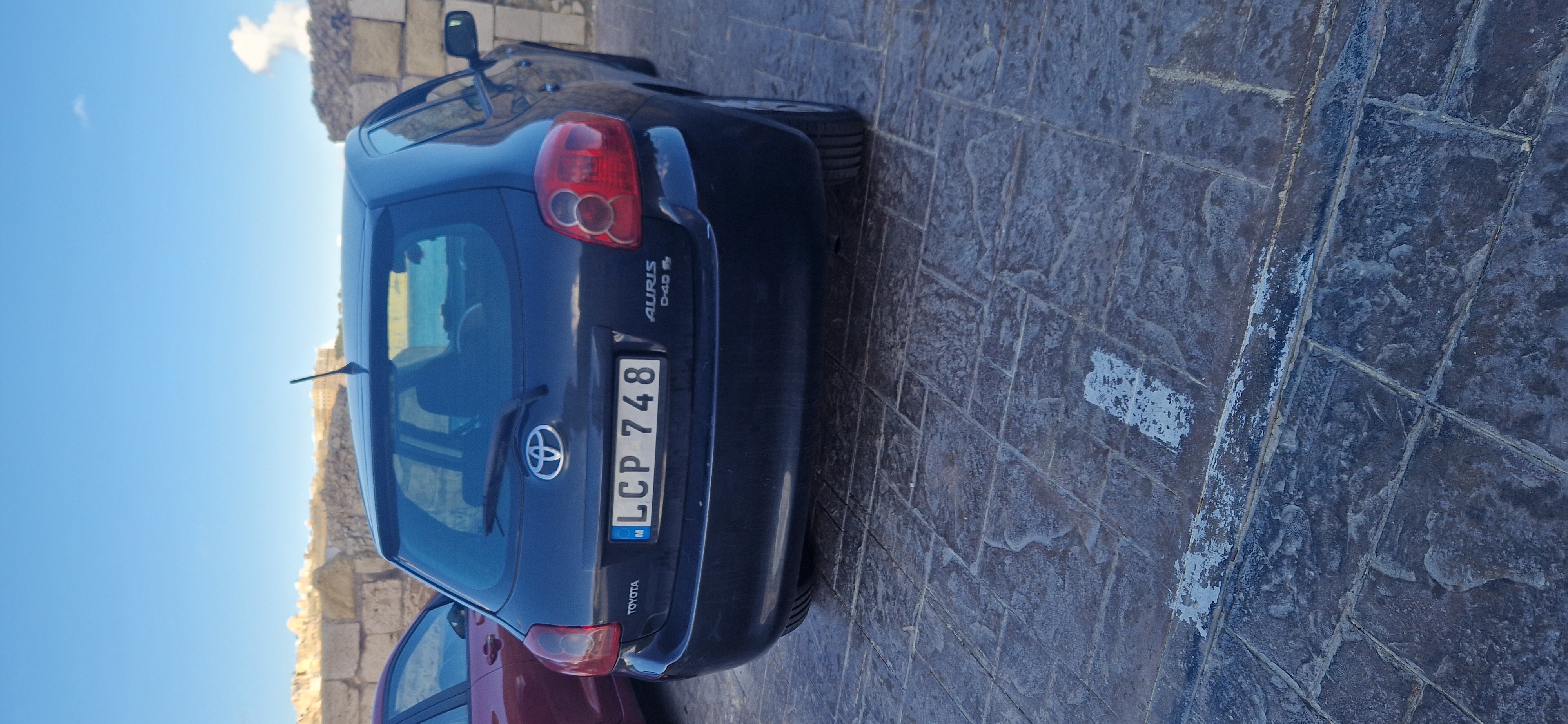 TOYOTA AURIS 2007 — €850 photo 2