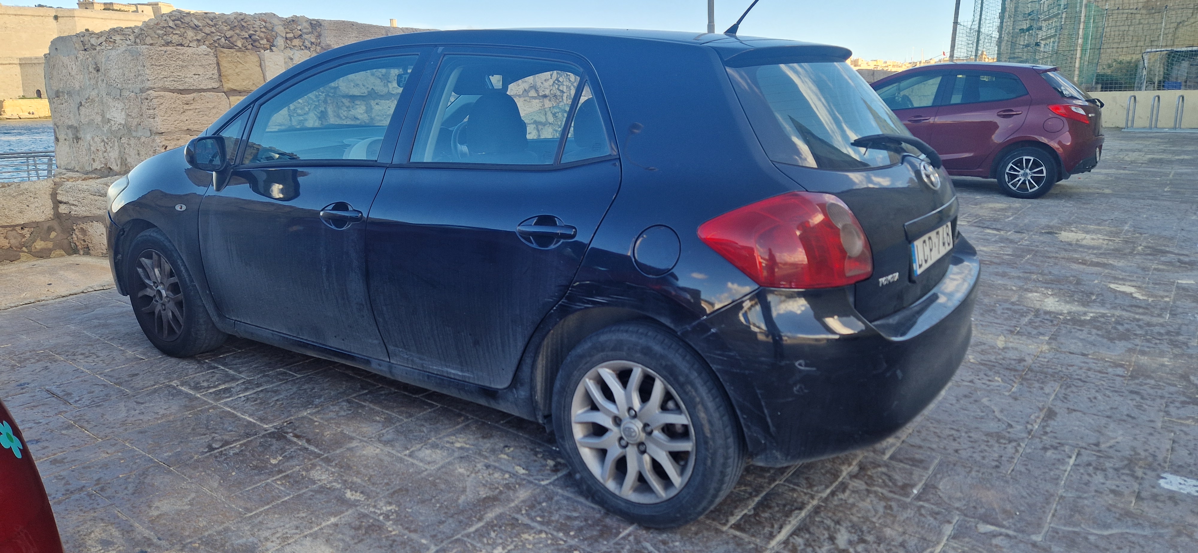TOYOTA AURIS 2007 — €850 photo 3