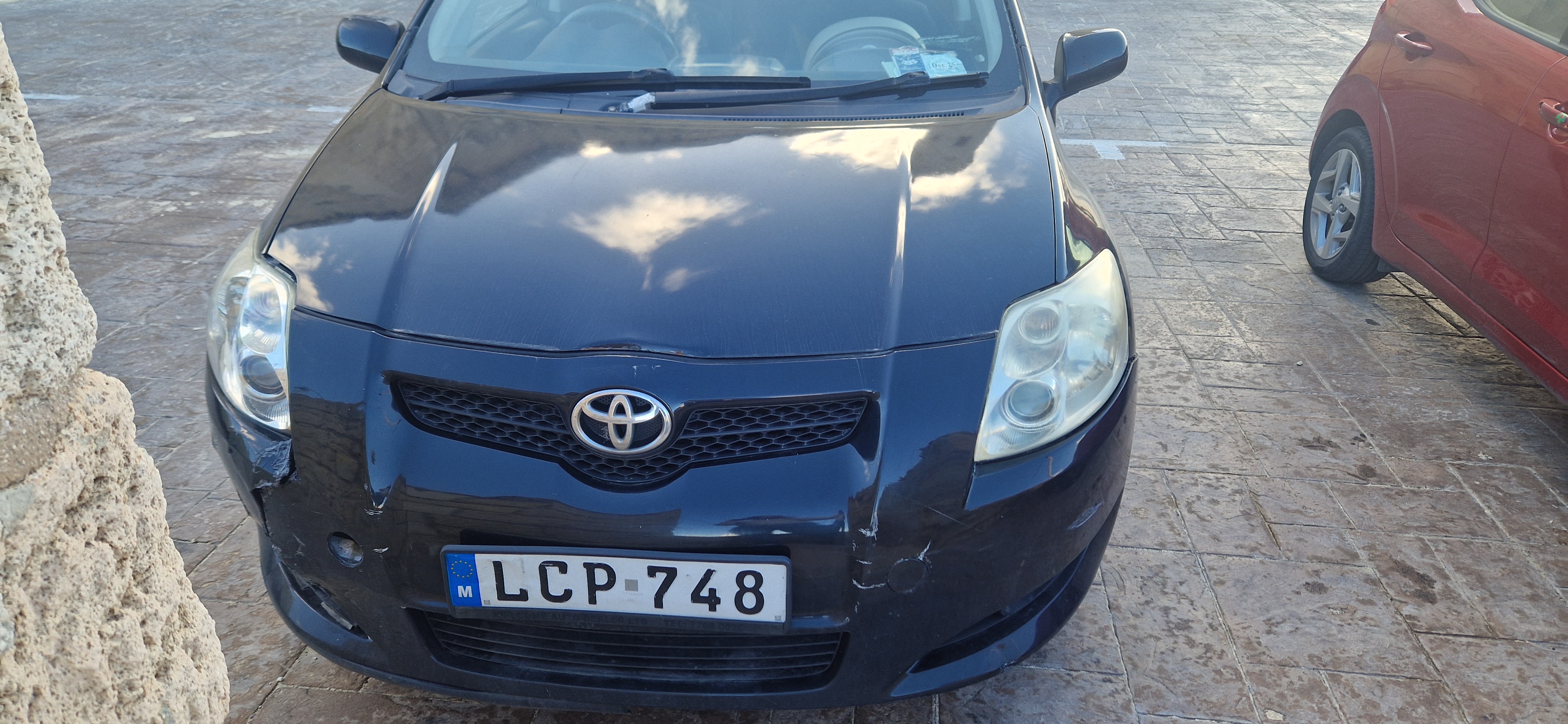 TOYOTA AURIS 2007 — €850 photo 4