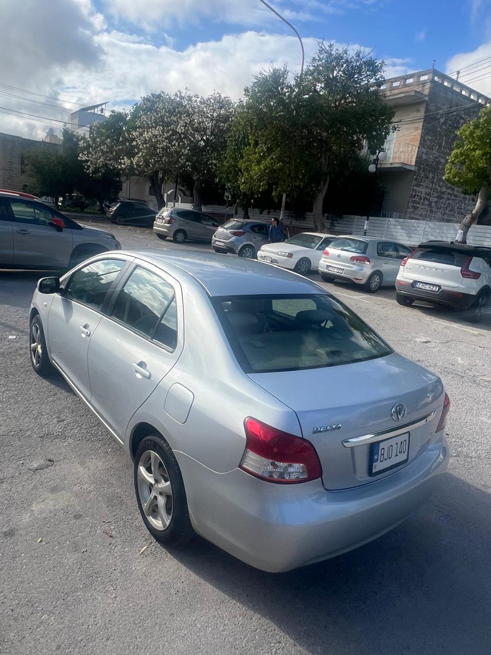 TOYOTA BELTA 2006 — €3,000 photo 2