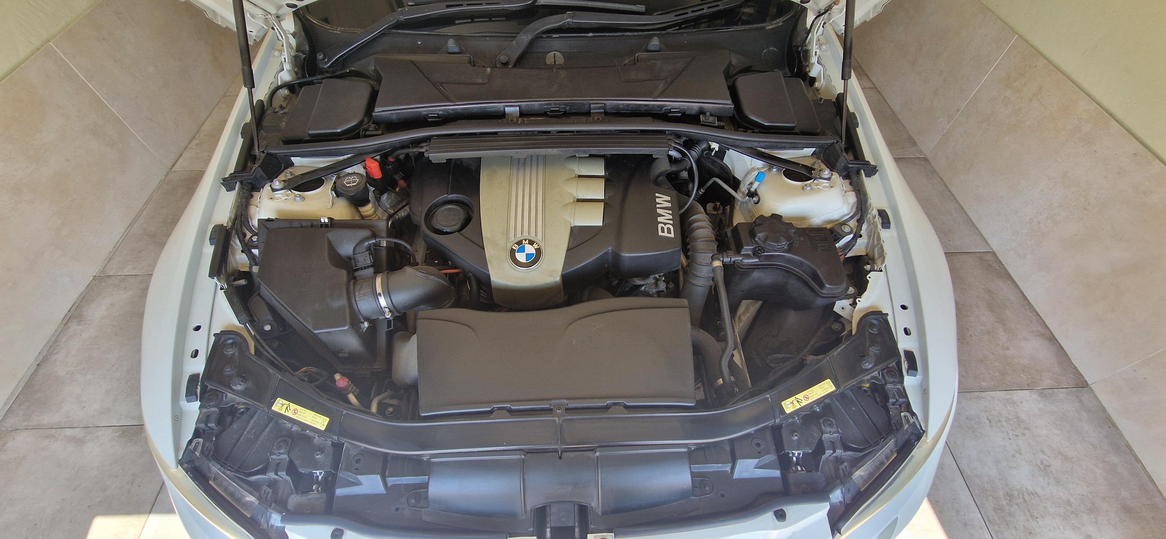 BMW 320 2008 — €6,500 photo 4