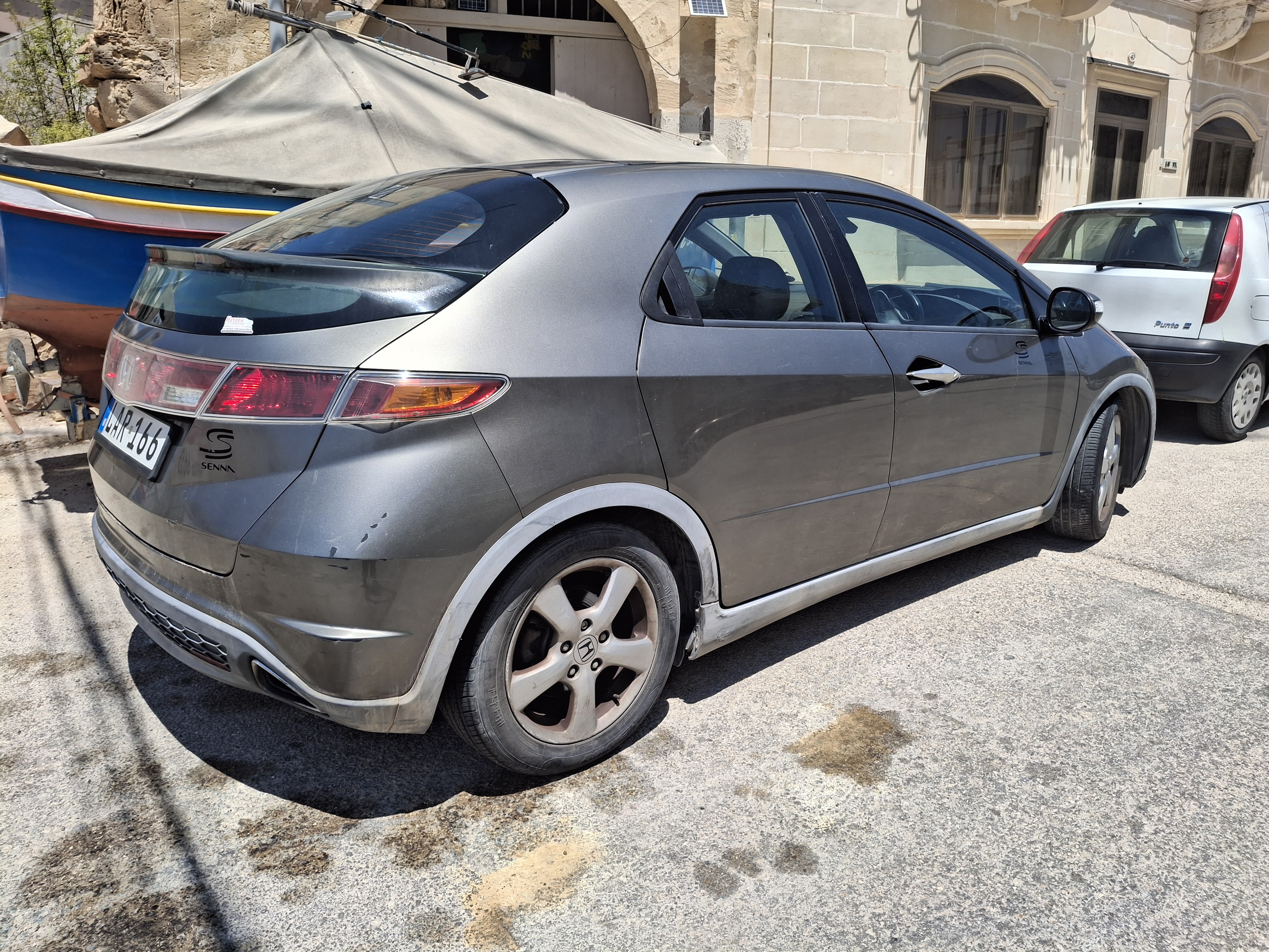 HONDA CIVIC 2006 — €1,500 photo 3