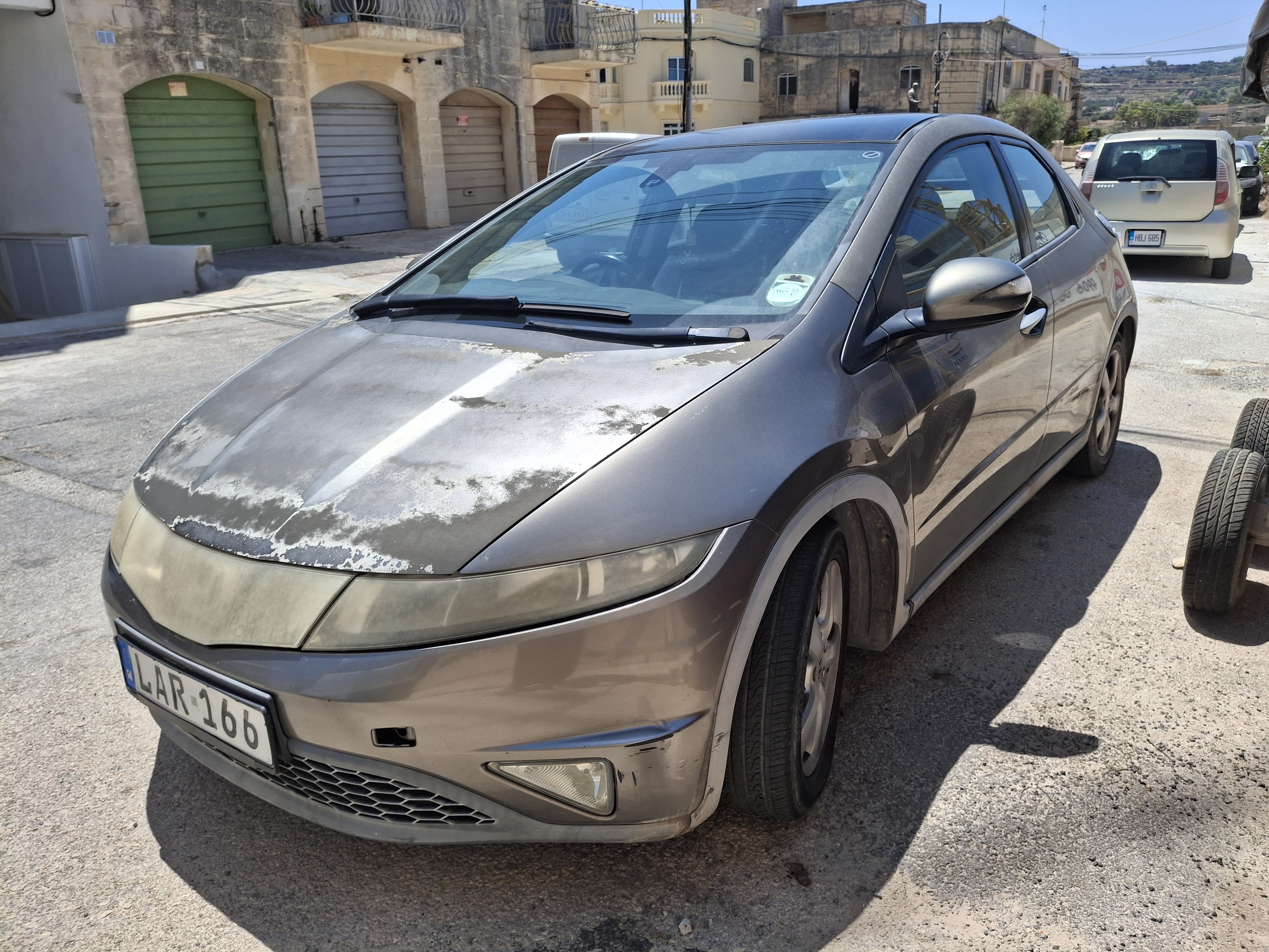 HONDA CIVIC 2006 — €1,500 photo 2