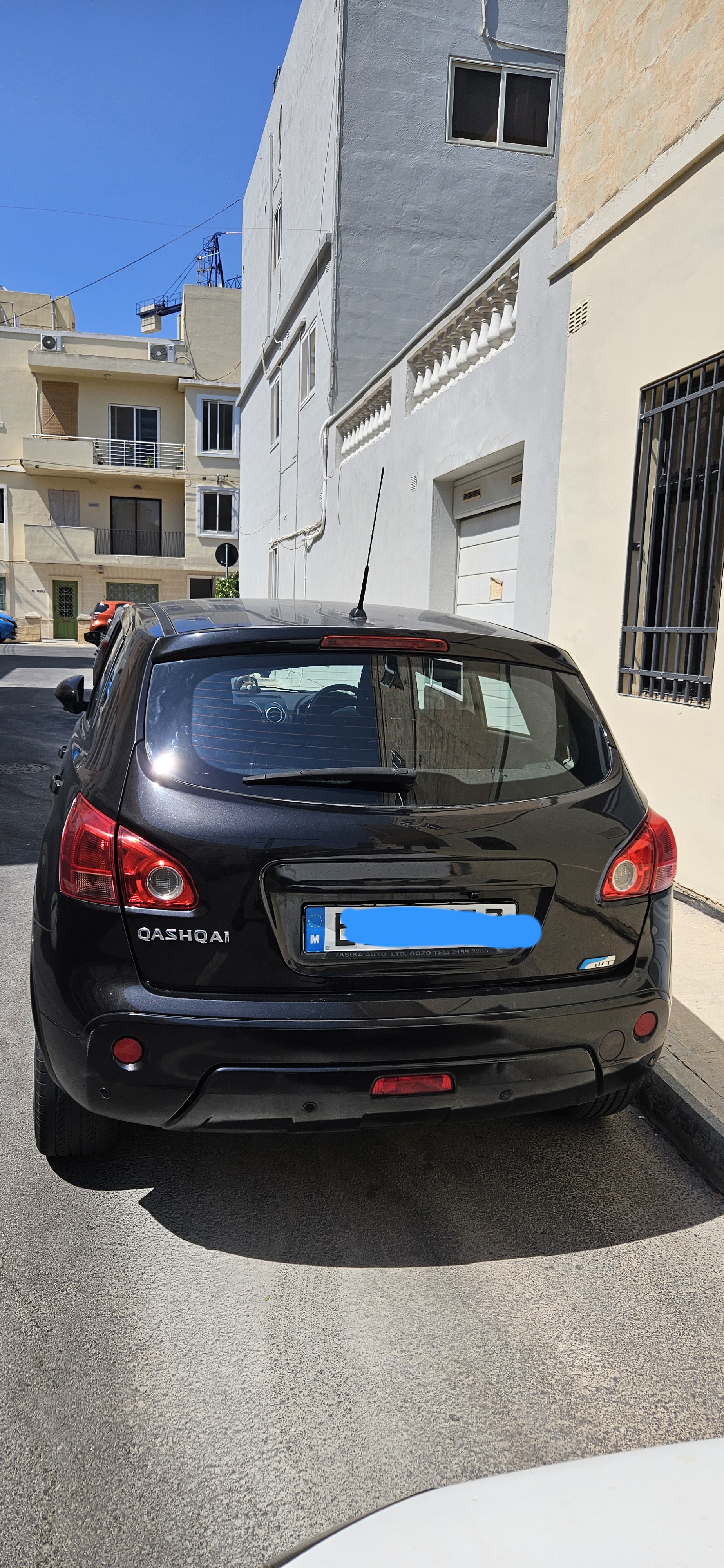 NISSAN QASHQAI 2009 — €3,000 photo 2