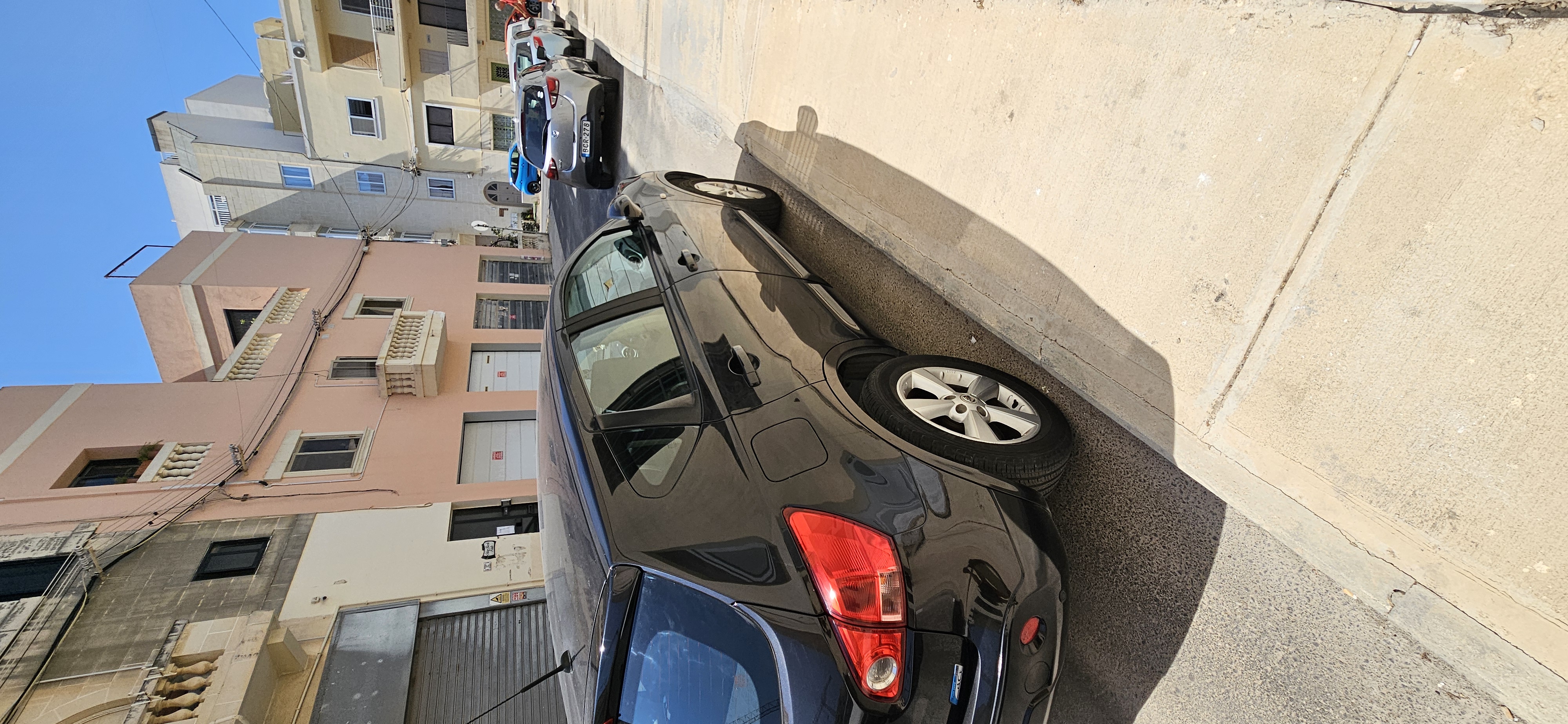 NISSAN QASHQAI 2009 — €3,000 photo 4