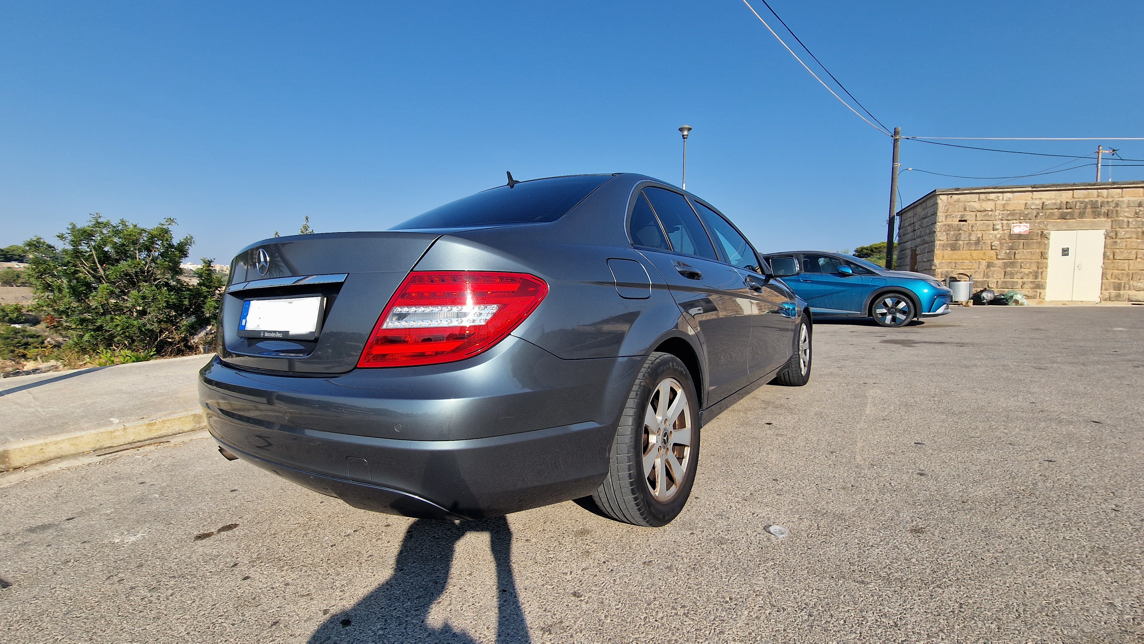 MERCEDES BENZ C200 2011 — €7,900 photo 2