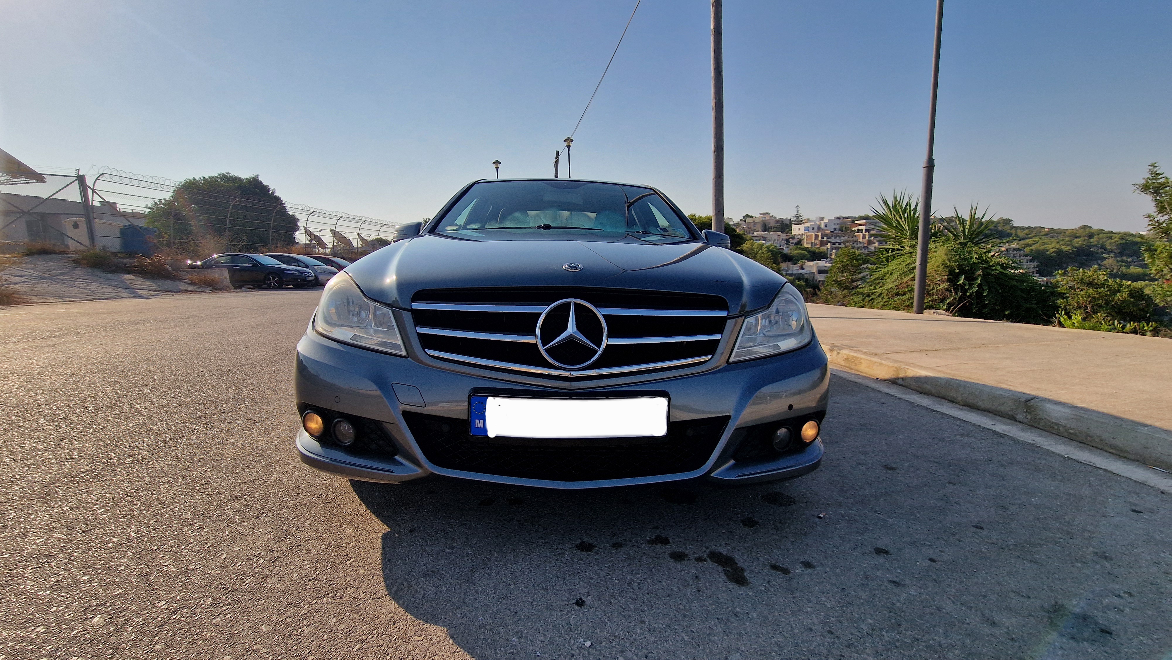 MERCEDES BENZ C200 2011 — €7,900 photo 4