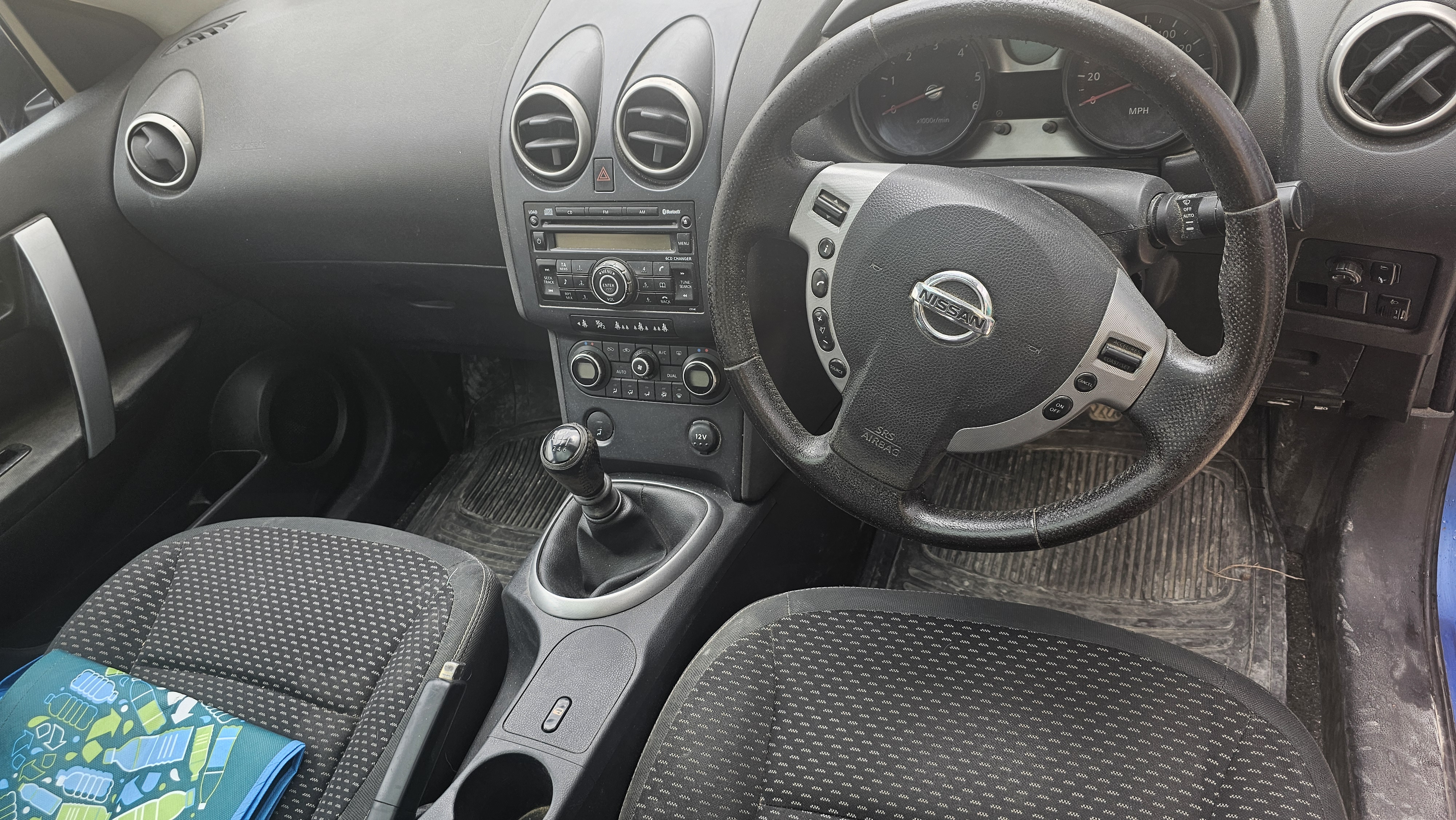 NISSAN QASHQAI 2007 — €3,500 photo 3