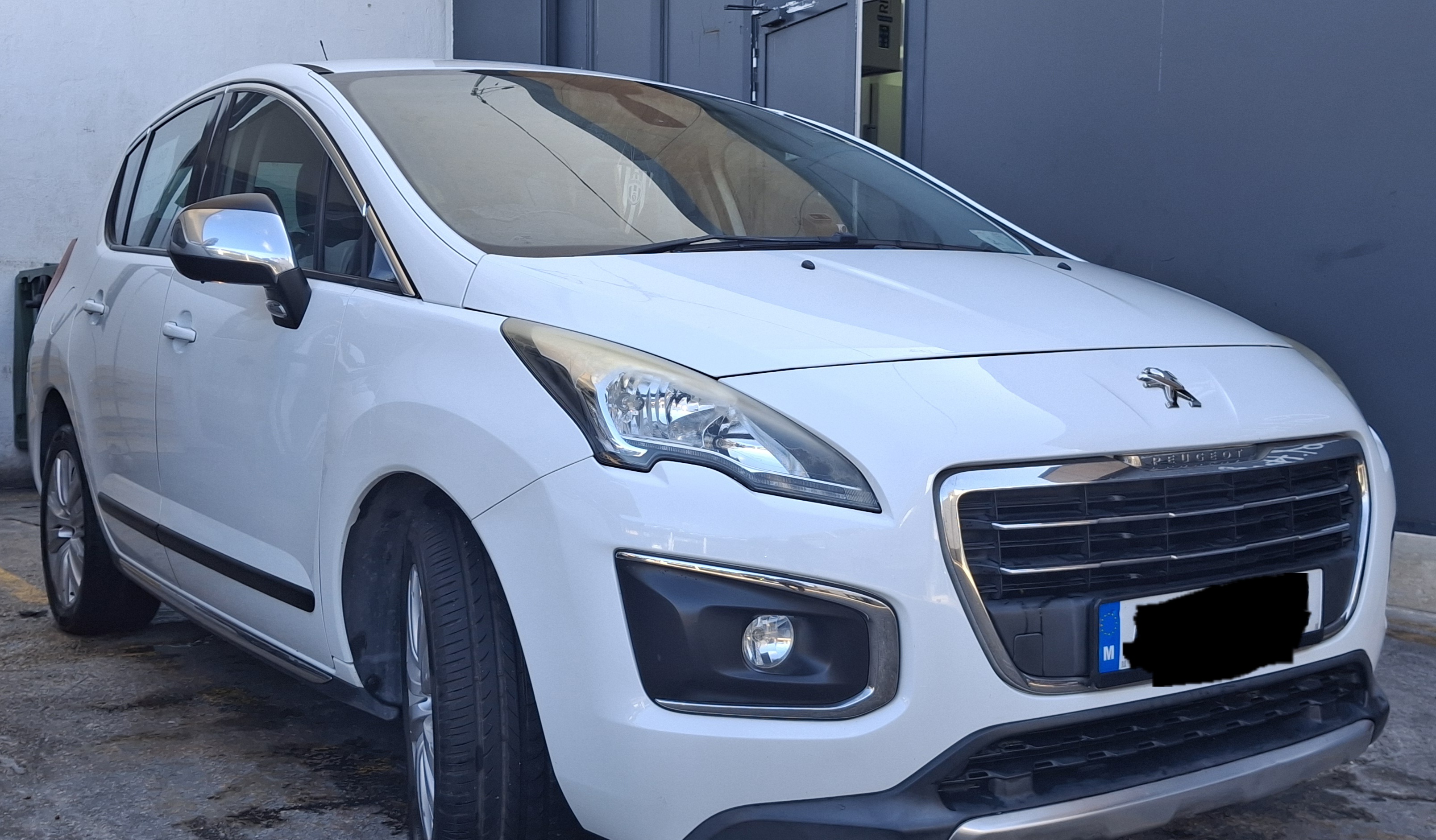 PEUGEOT 3008 1 — €7,500 photo 3