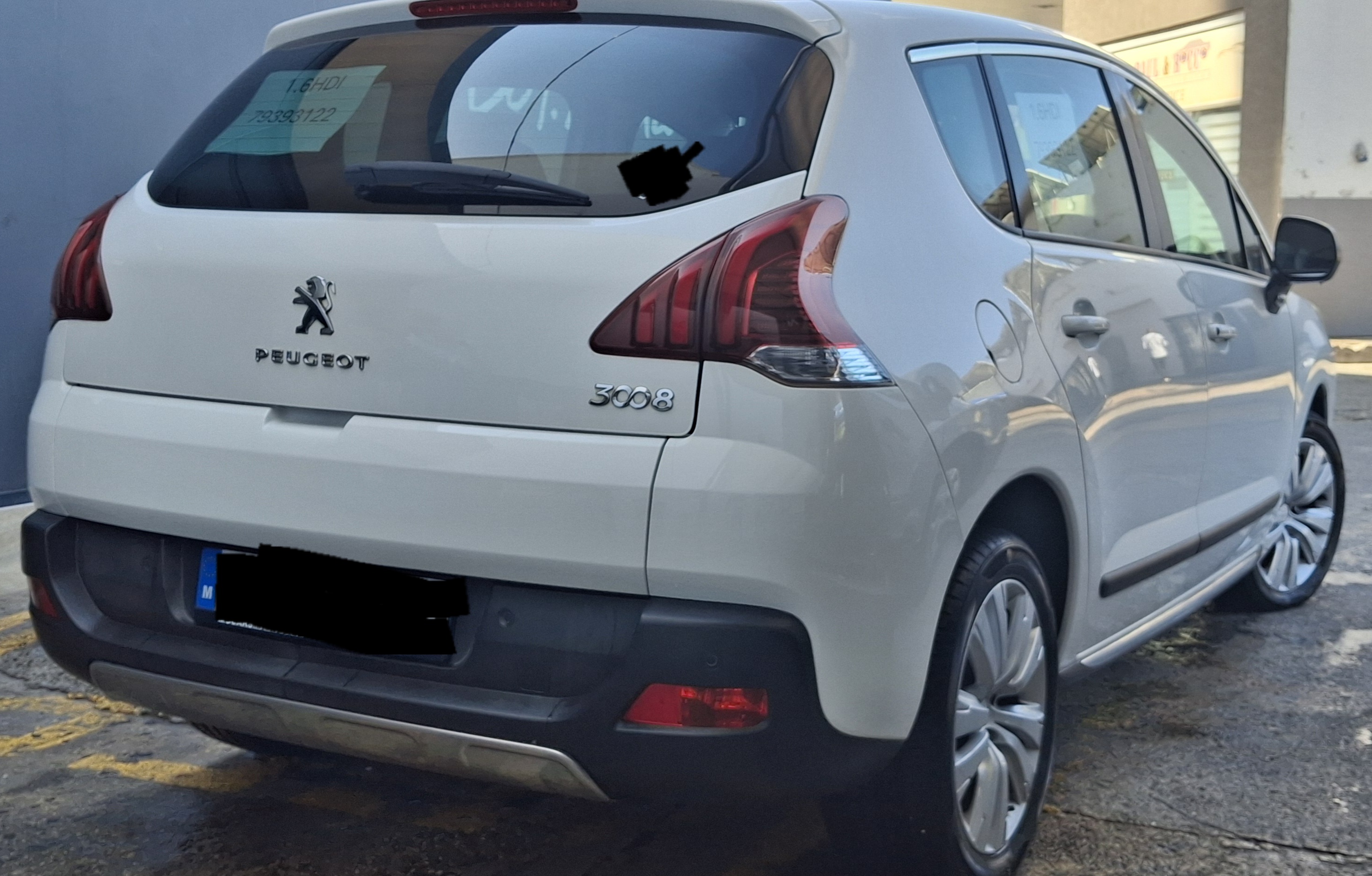 PEUGEOT 3008 1 — €7,500 photo 2