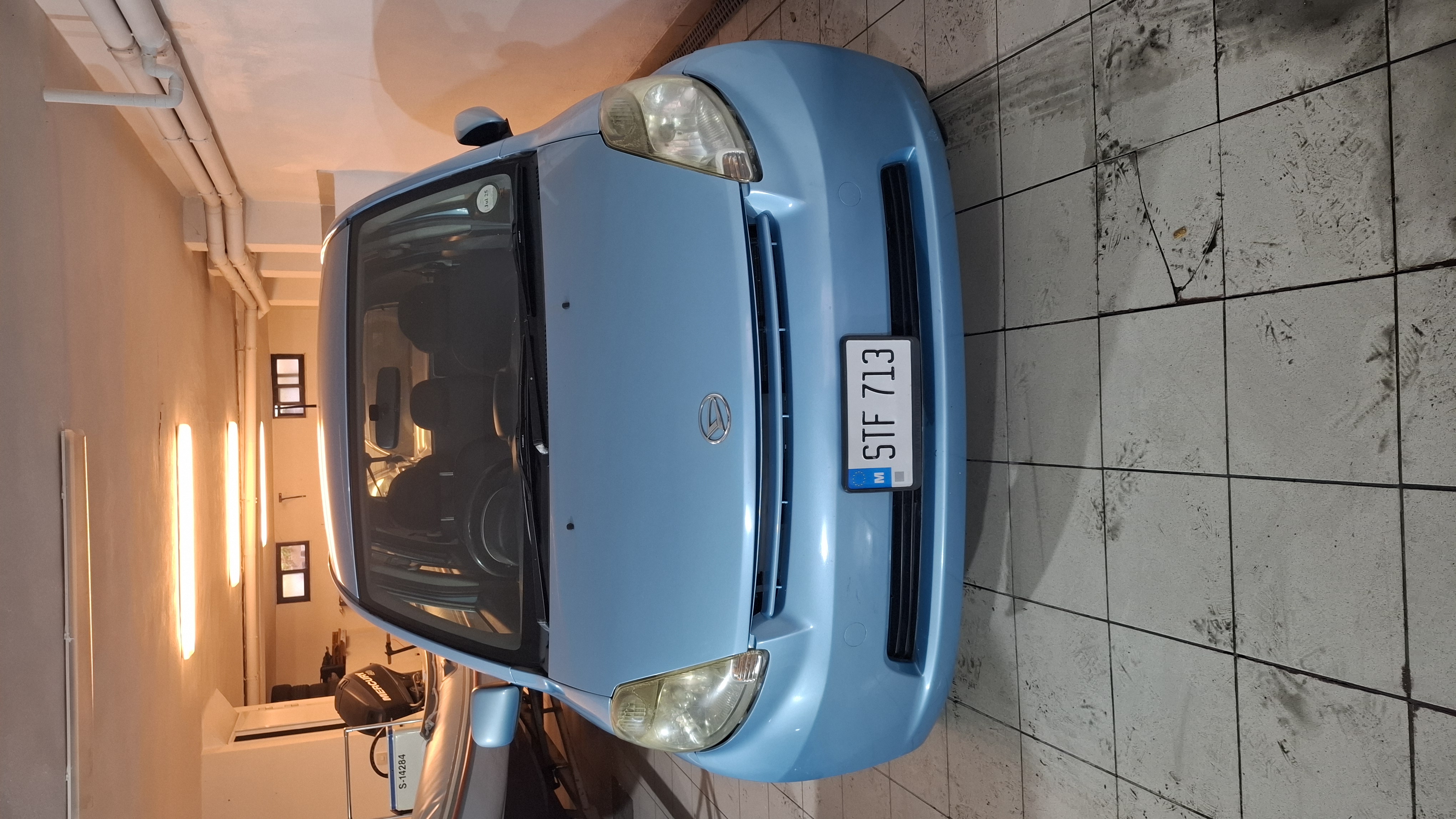 DAIHATSU SIRION 2005 — €2,100 photo 4
