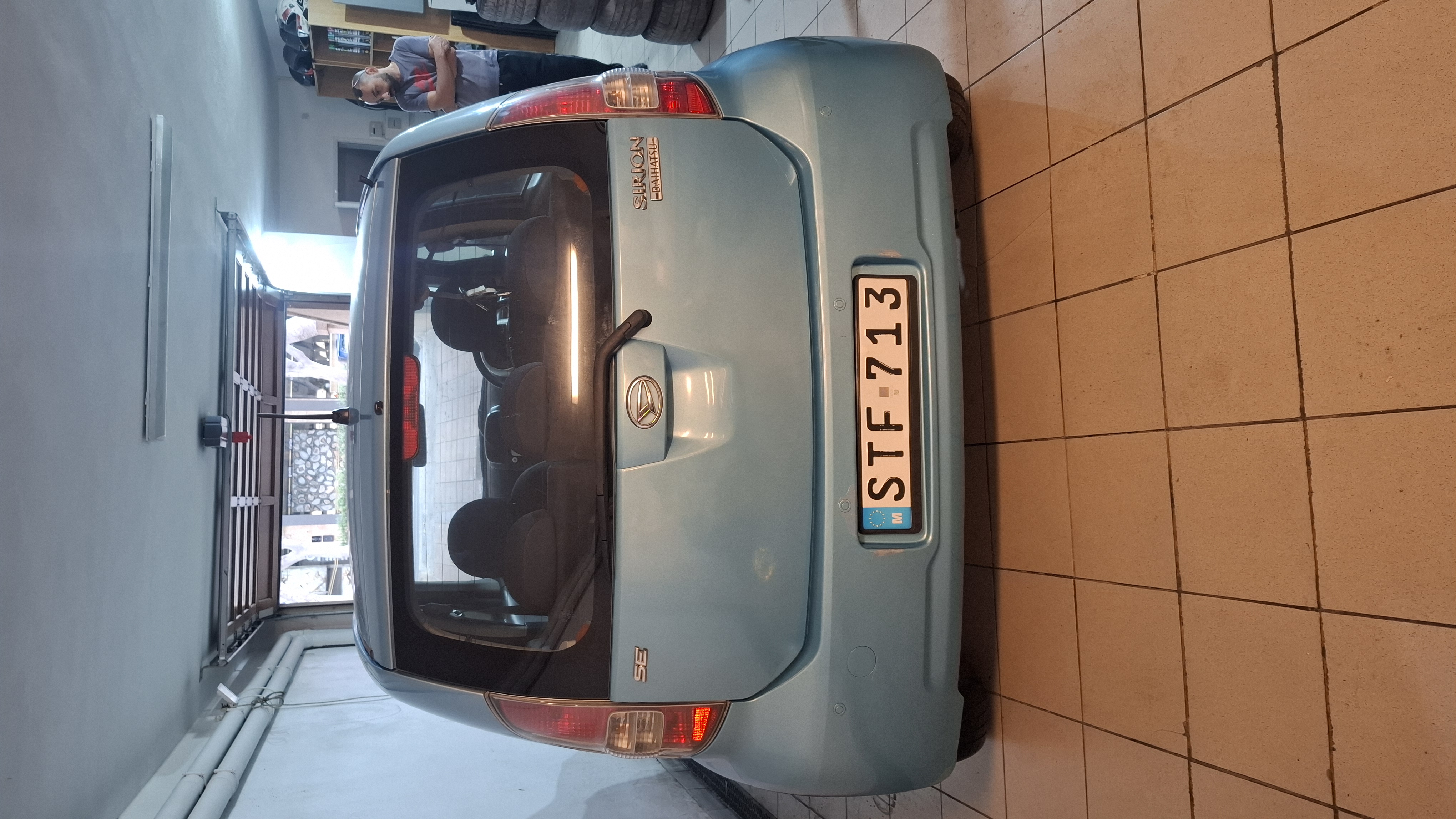 DAIHATSU SIRION 2005 — €2,100 photo 3