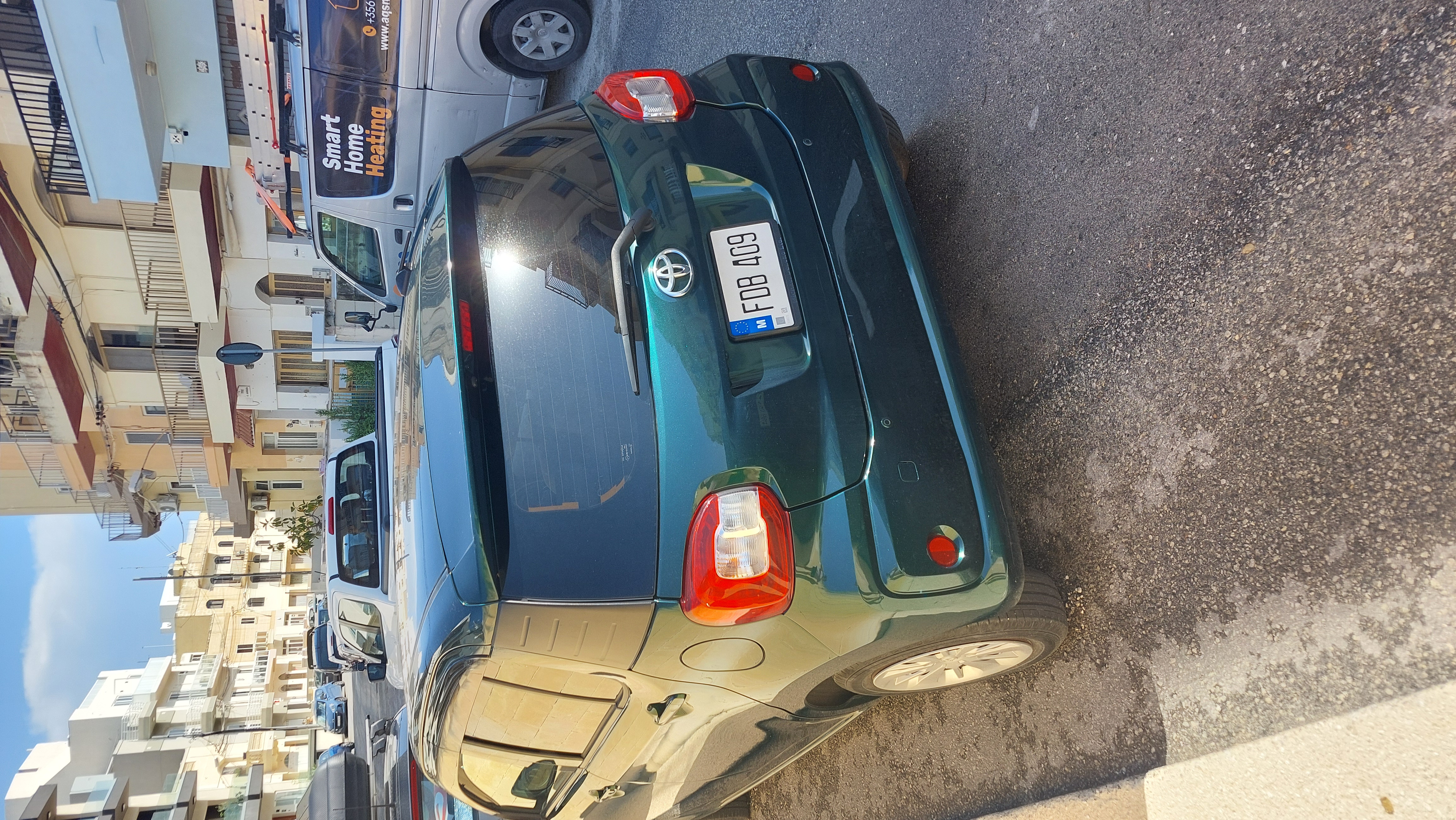 TOYOTA PASSO 2016 — €8,000 photo 2