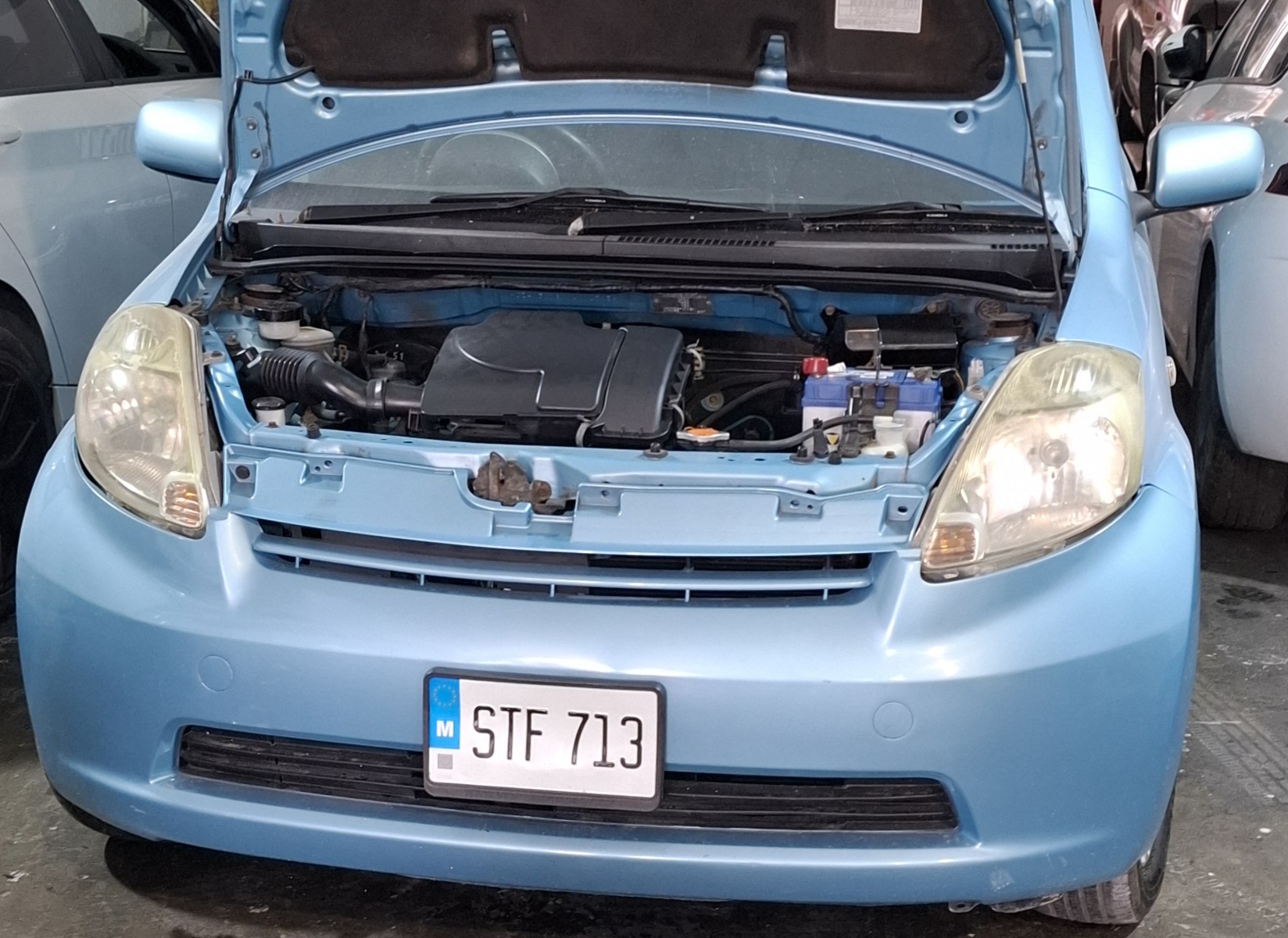 DAIHATSU SIRION 2005 — €2,100 photo 2