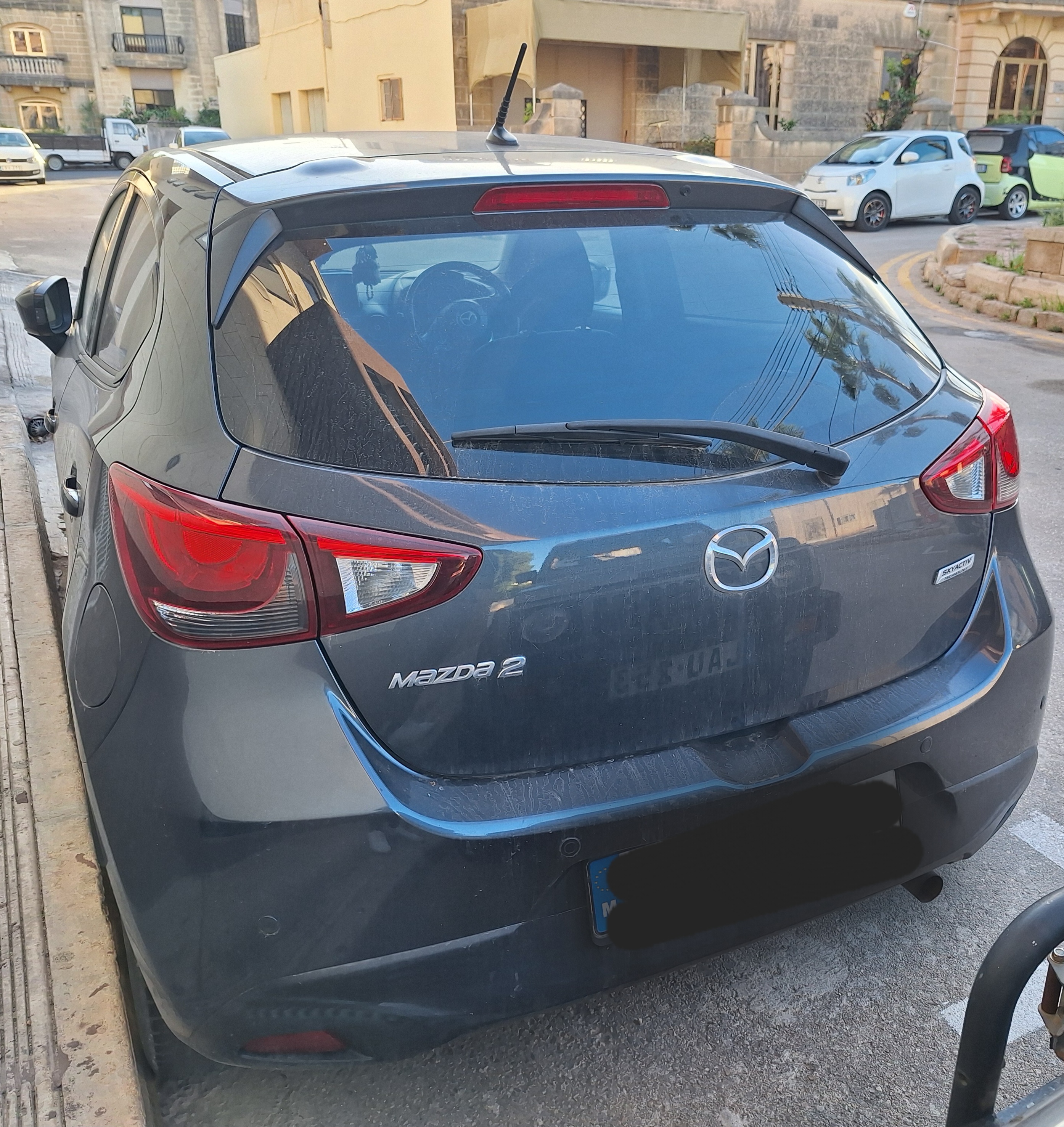 MAZDA 2 2016 — €10,500 photo 4