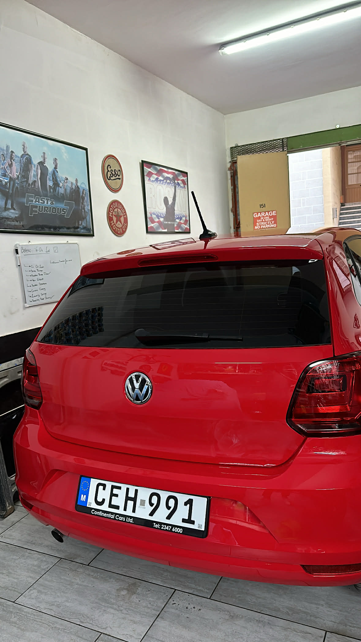 VOLKSWAGEN 2016 — €13,500 photo 3
