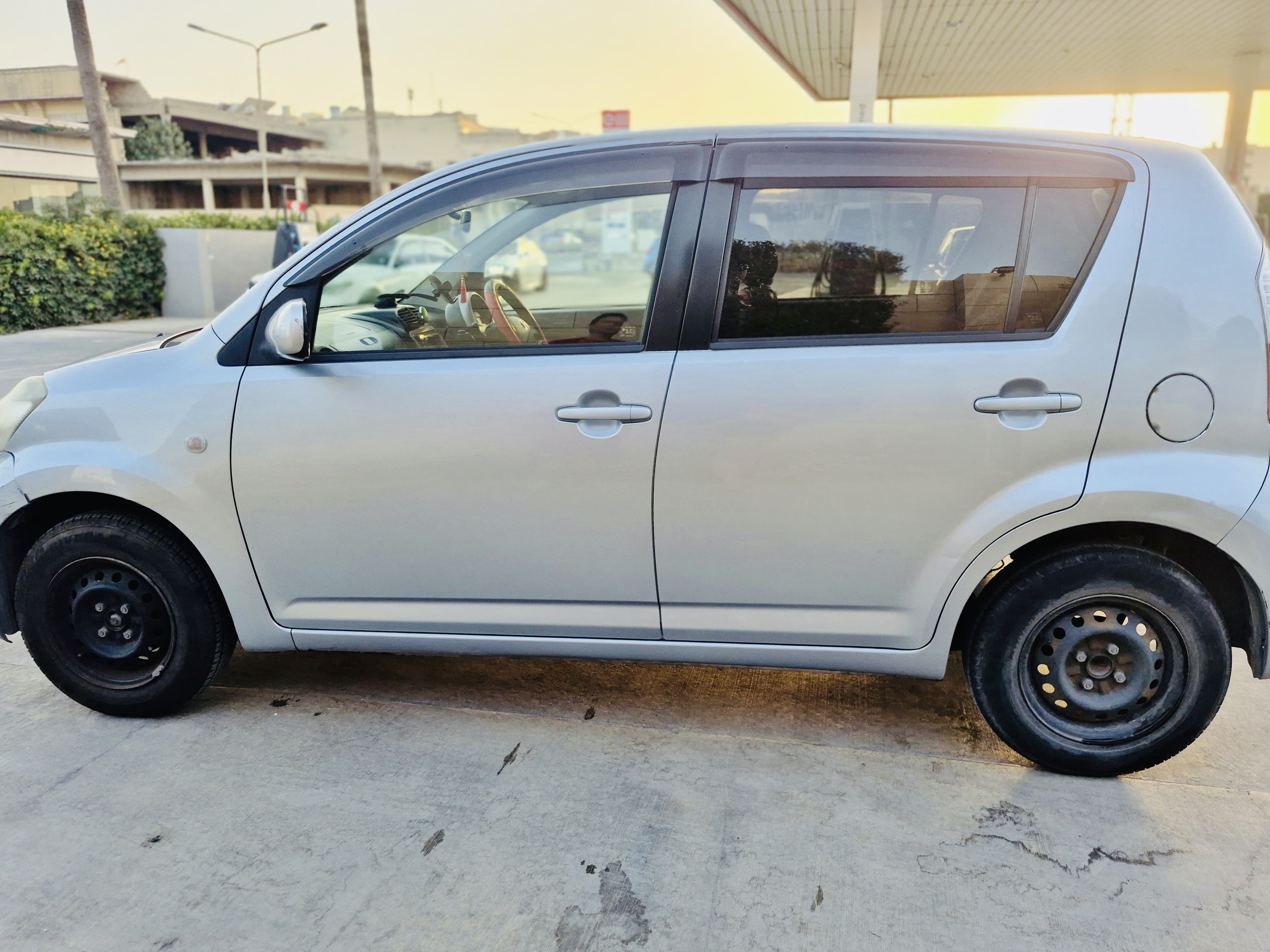 TOYOTA PASSO 2009 — €3,200 photo 4