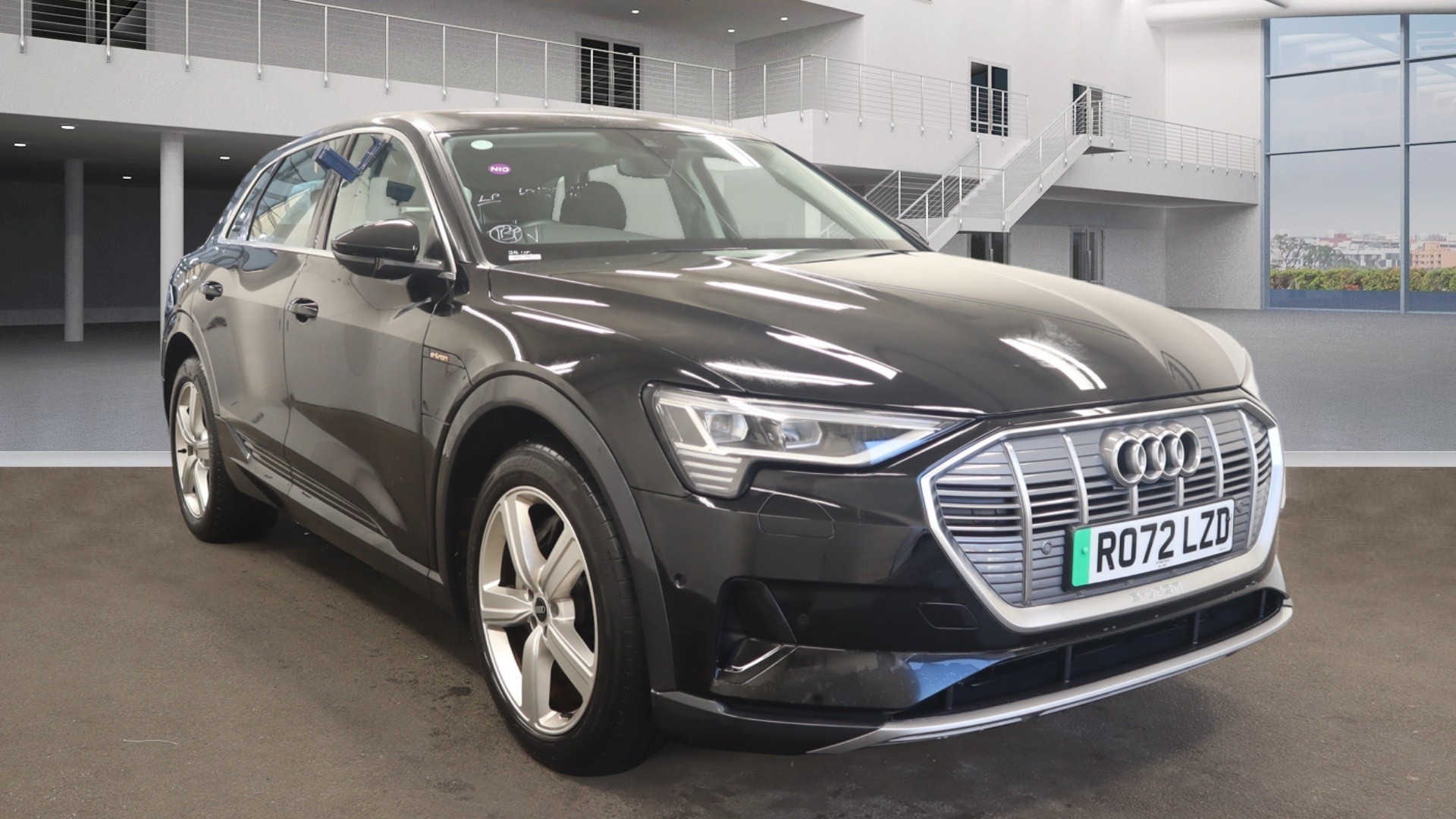 AUDI E-TRON 2021 — €45,000 photo 2