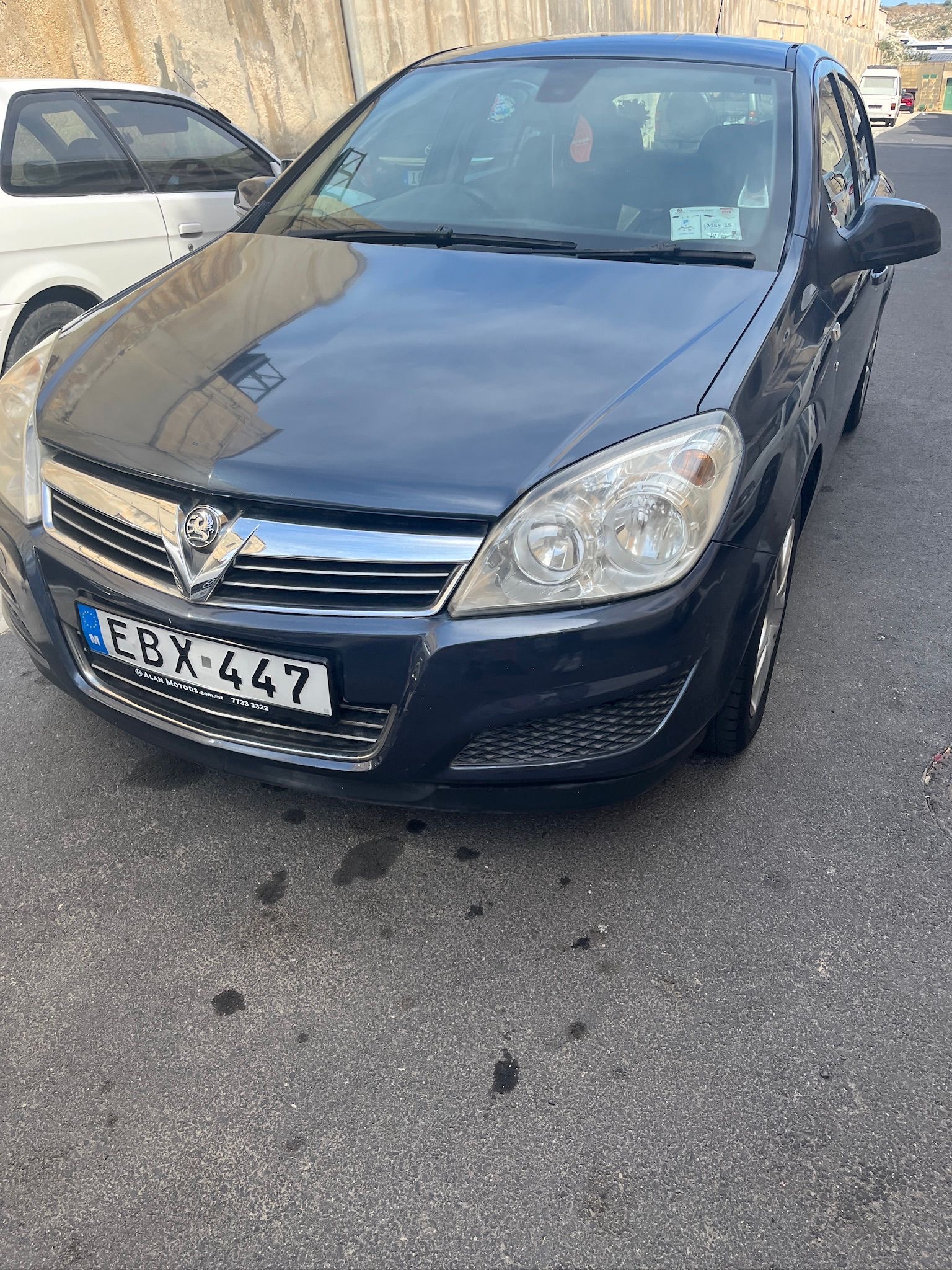 VAUXHALL ASTRA 2007 — €3,700