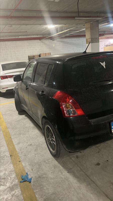 SUZUKI SWIFT 2008 — €2,200 photo 4