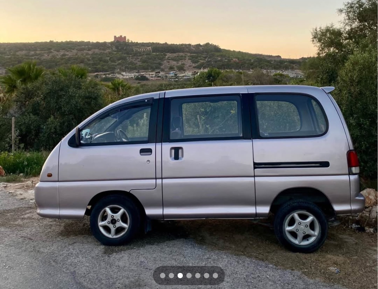 PERODUA RUSA 1998 — €2,000 photo 2