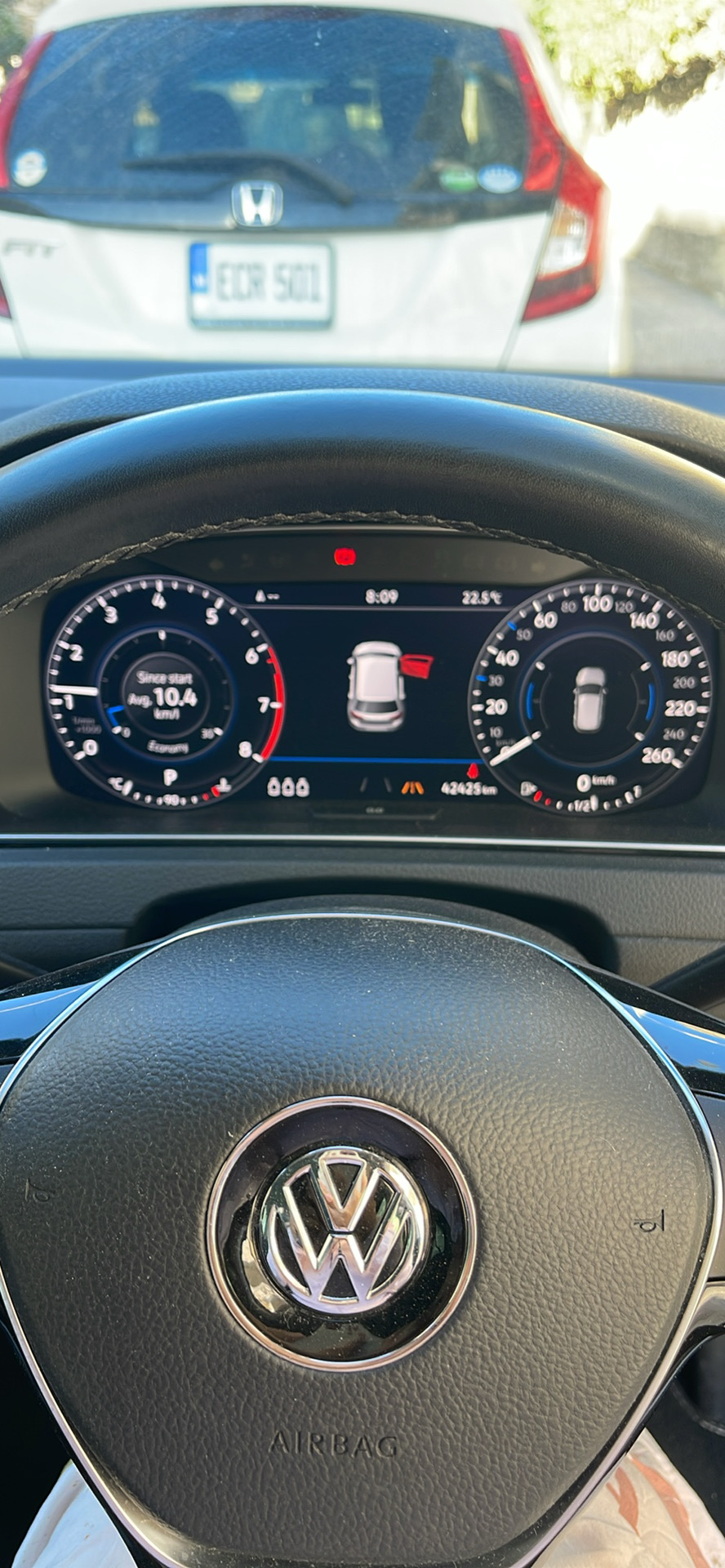 VOLKSWAGEN GOLF 2018 — €16,500 photo 3