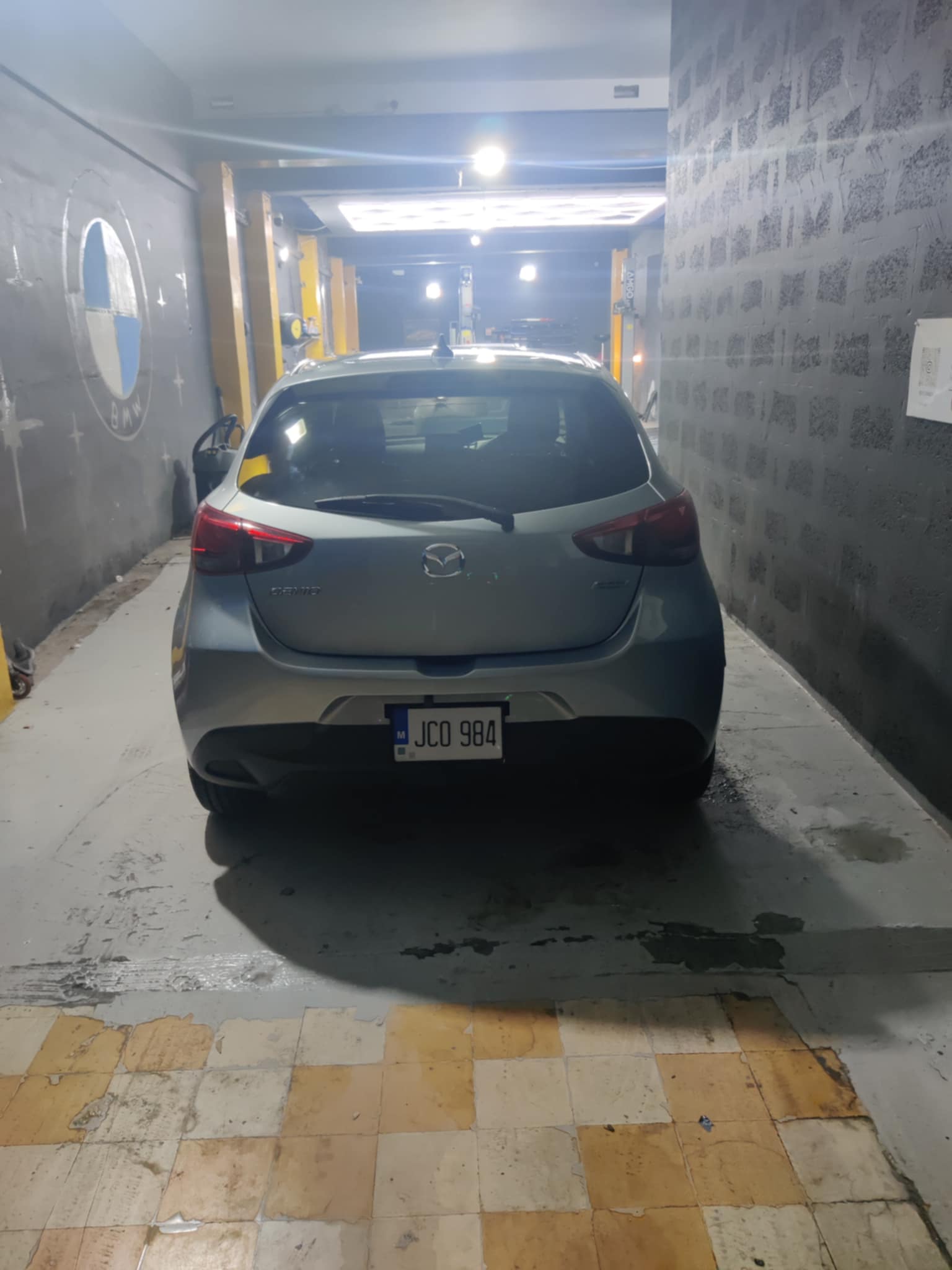 MAZDA DEMIO 2017 — €12,000 photo 2