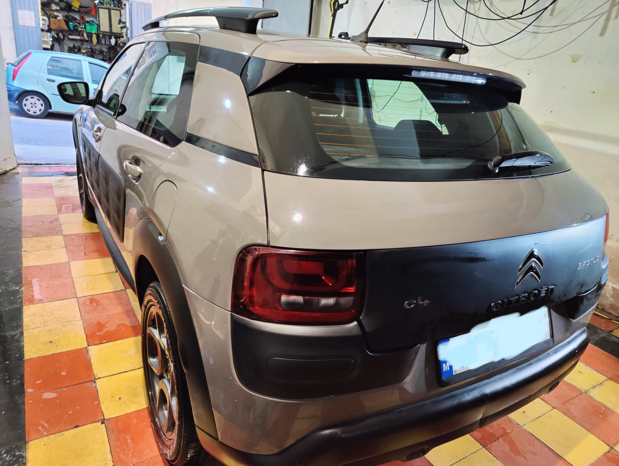 CITROEN CACTUS C4 2017 — €7,450 photo 2