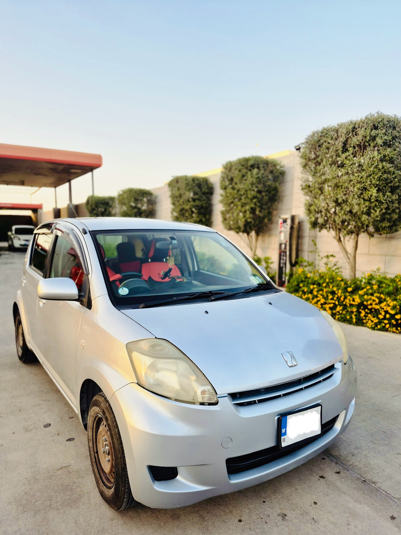TOYOTA PASSO 2009 — €3,200 photo 2
