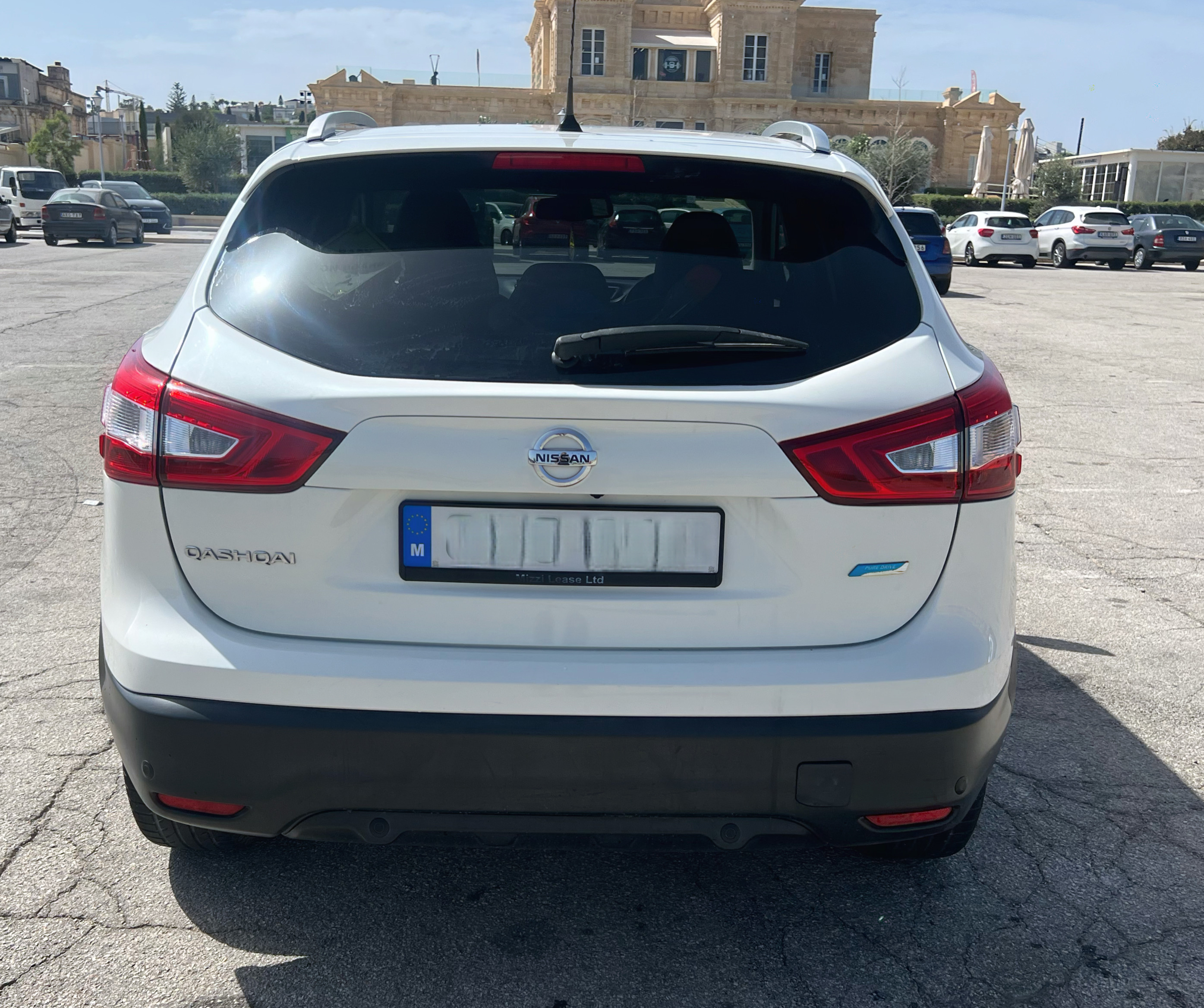 NISSAN QASHQAI 2014 — €11,000 photo 3