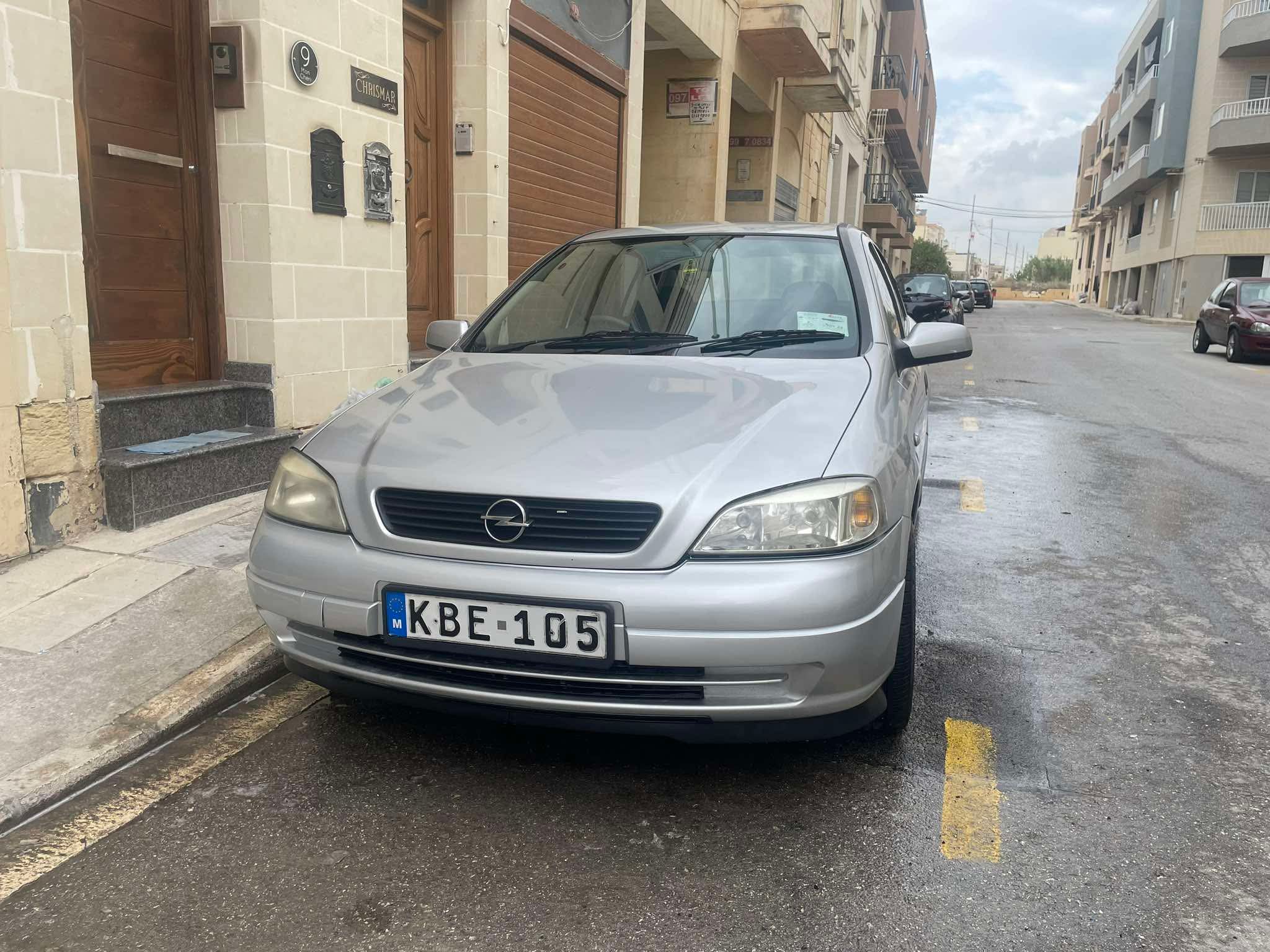 OPEL ASTRA 2000 — €2,000 photo 4