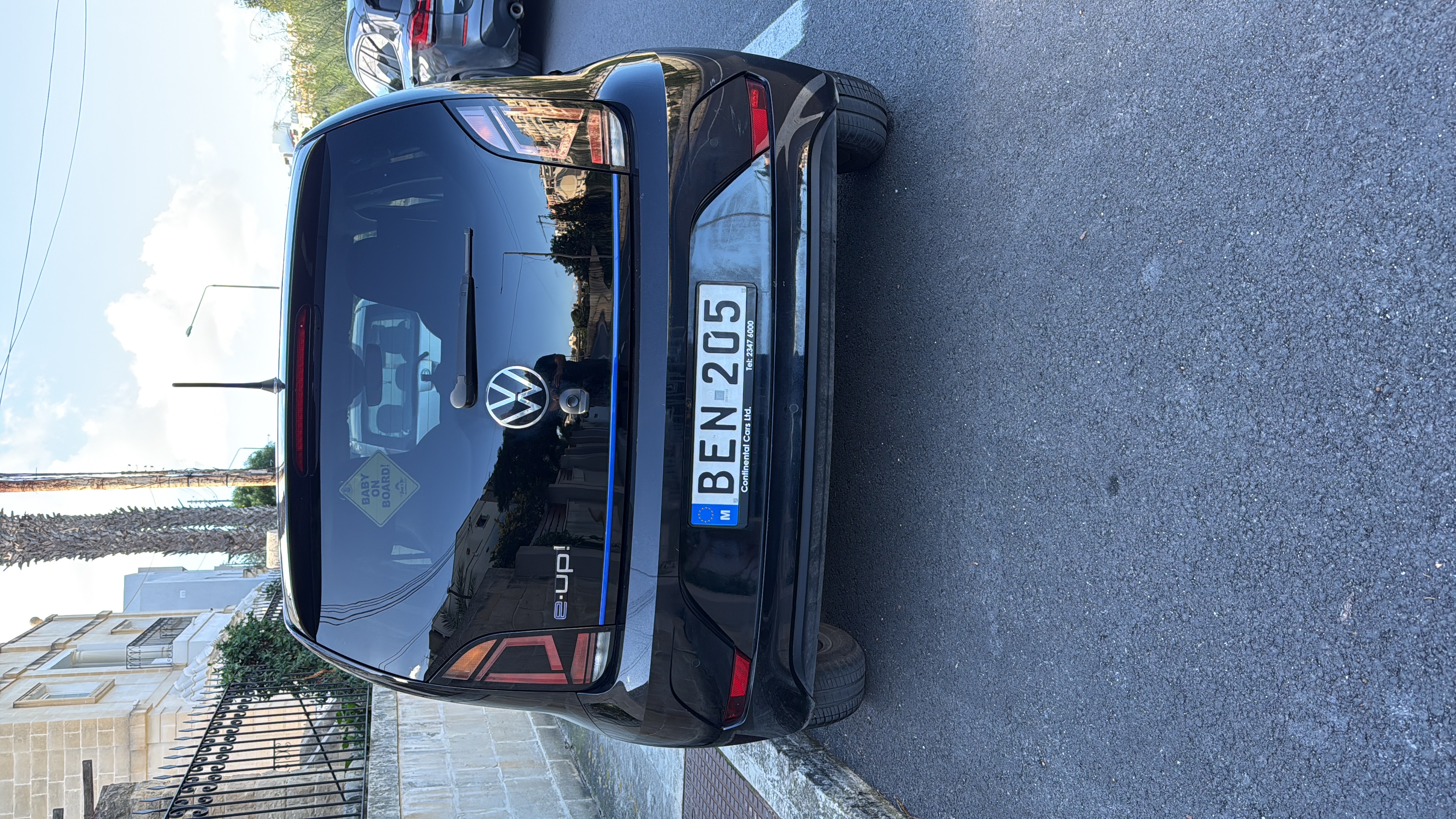 VOLKSWAGEN UP 2022 — €12,000 photo 2