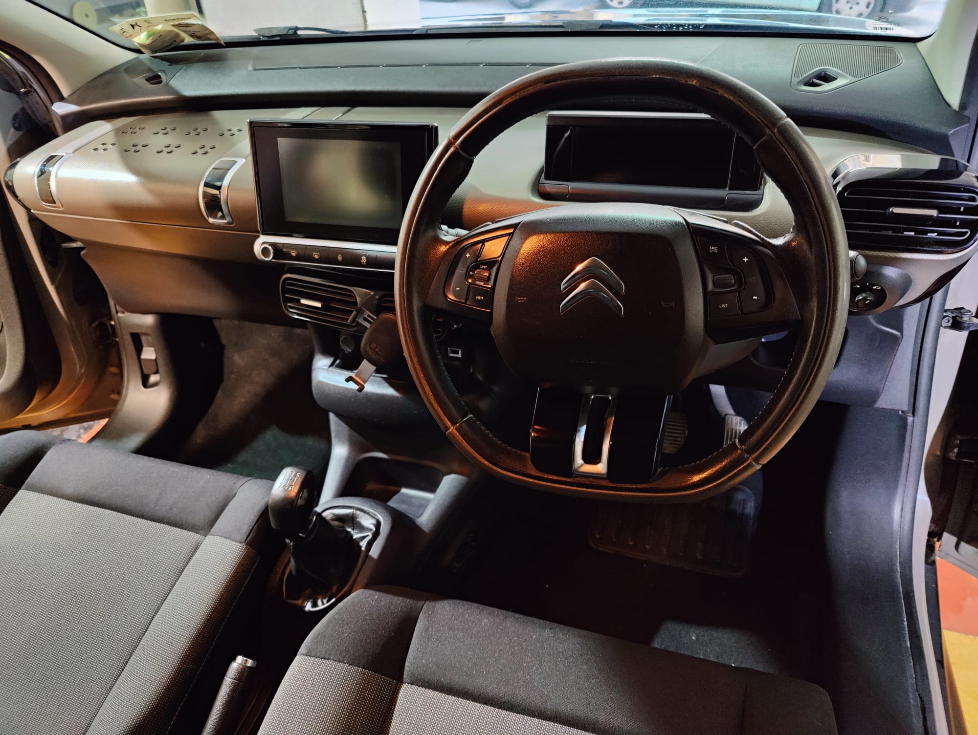 CITROEN CACTUS C4 2017 — €7,450 photo 3