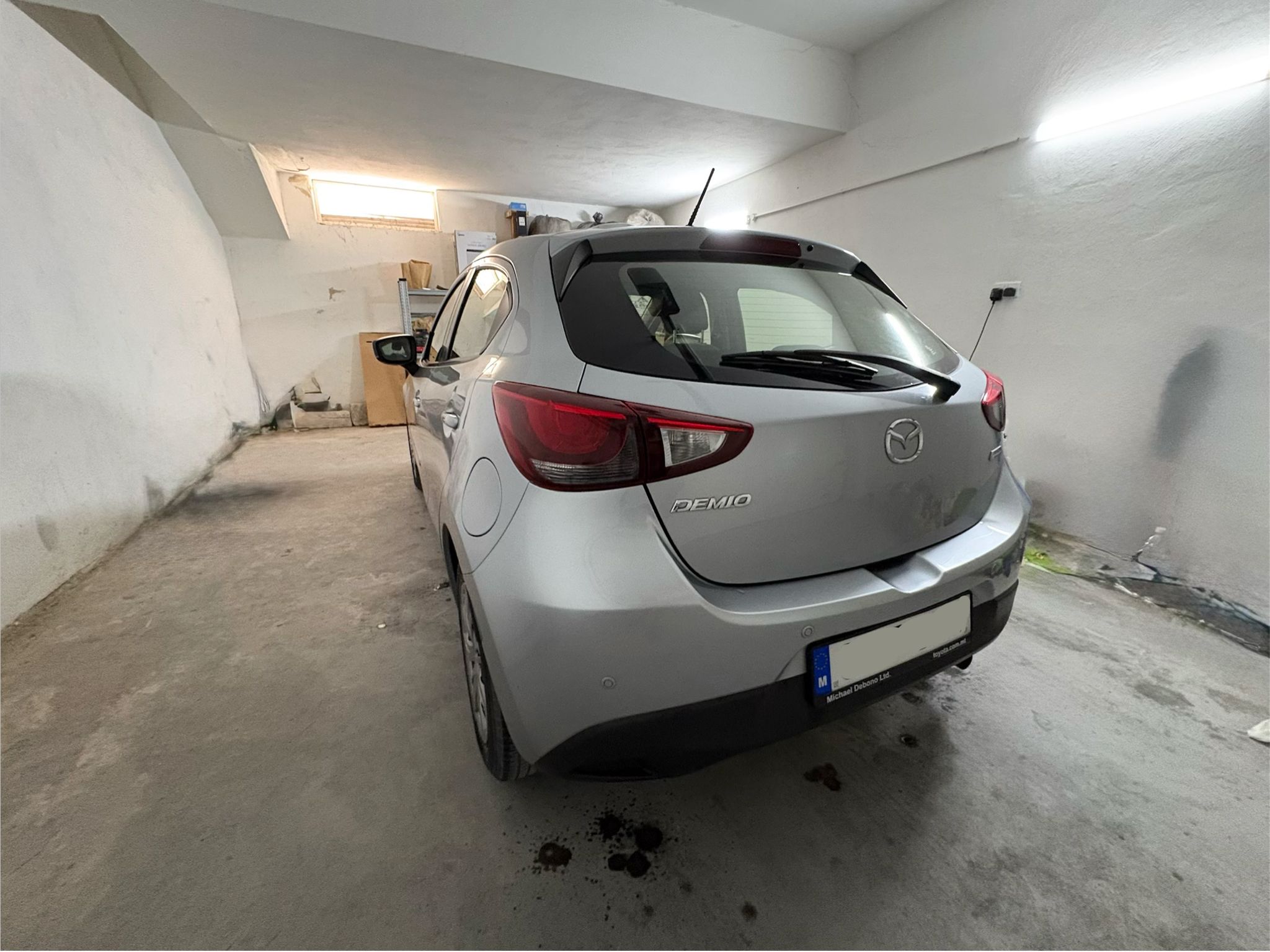 MAZDA DEMIO 2017 — €10,500 photo 2