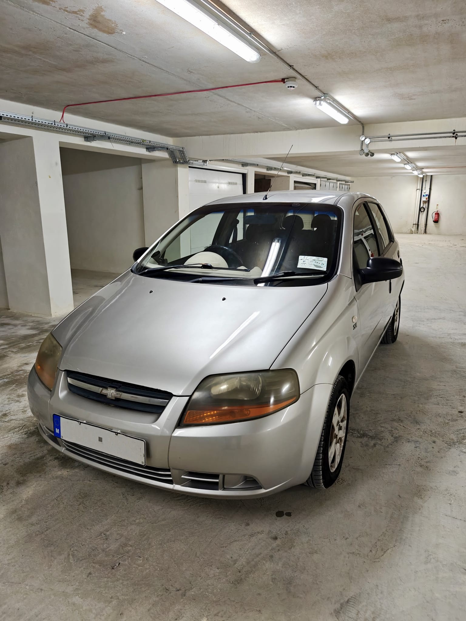 CHEVROLET KALOS 2005 — €2,000 photo 3