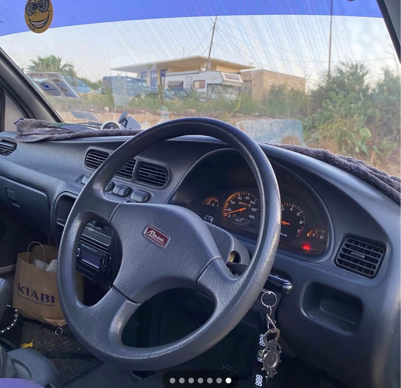 PERODUA RUSA 1998 — €2,000 photo 4