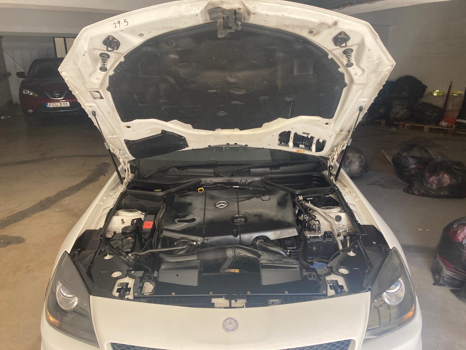 MERCEDES BENZ SLK 2014 — €15,000 photo 4