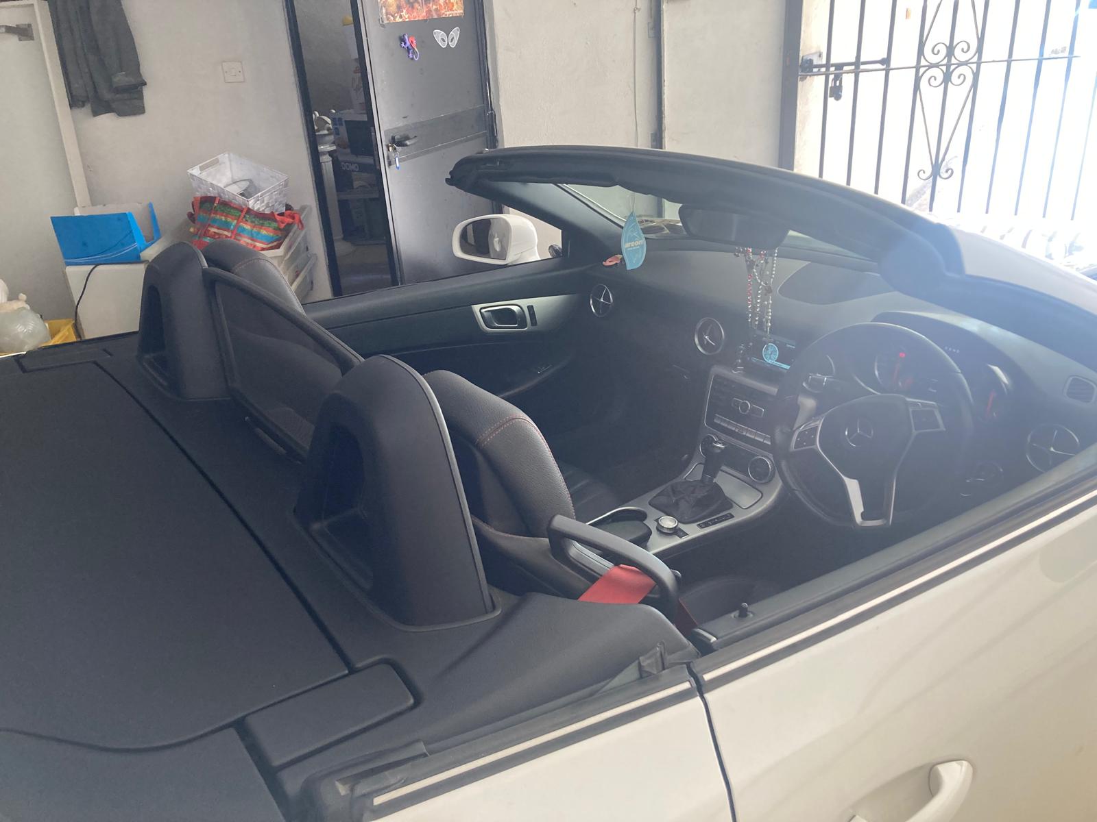 MERCEDES BENZ SLK 2014 — €15,000 photo 3