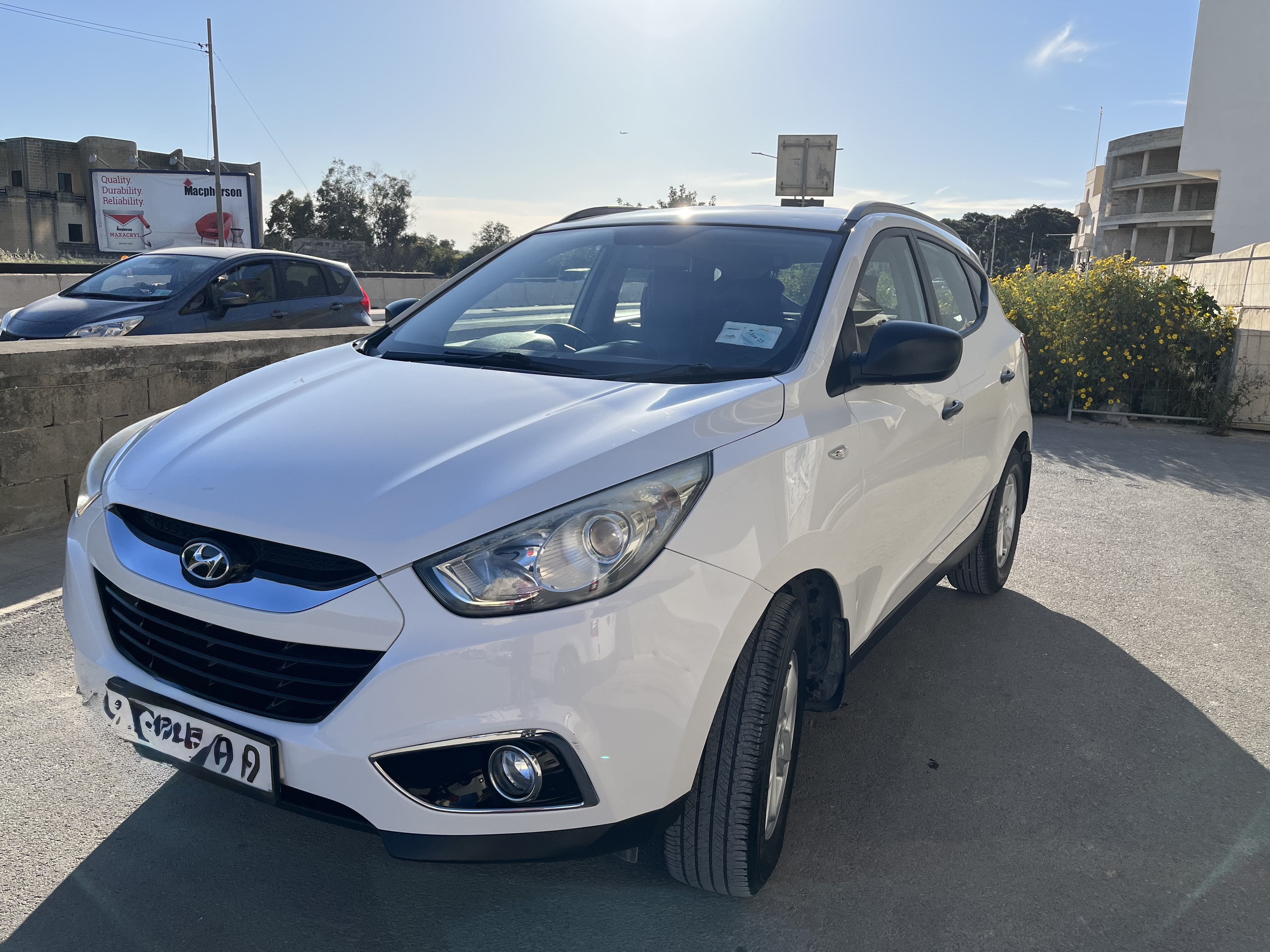 HYUNDAI IX35 2012 — €7,000