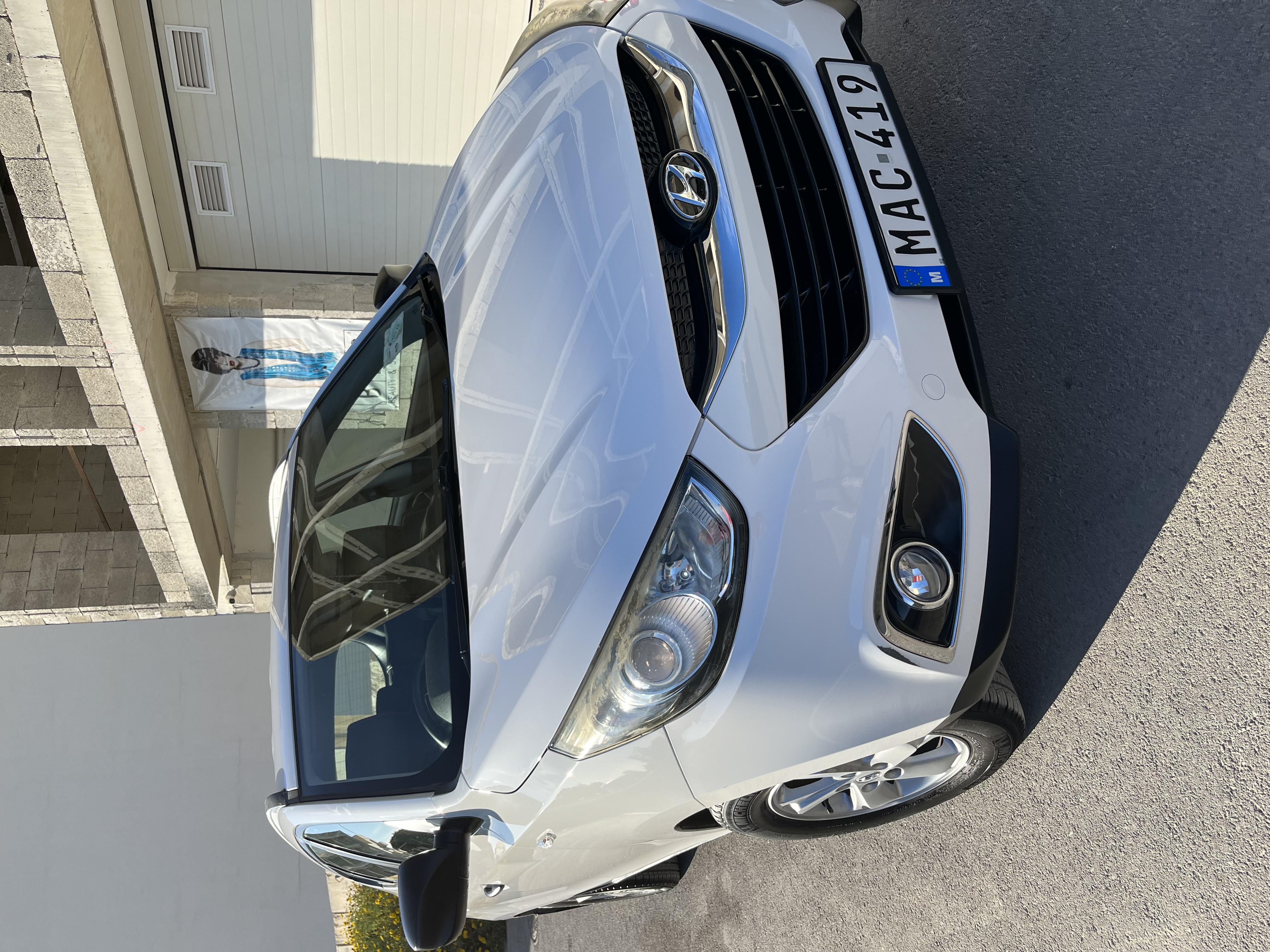 HYUNDAI IX35 2012 — €7,000 photo 2