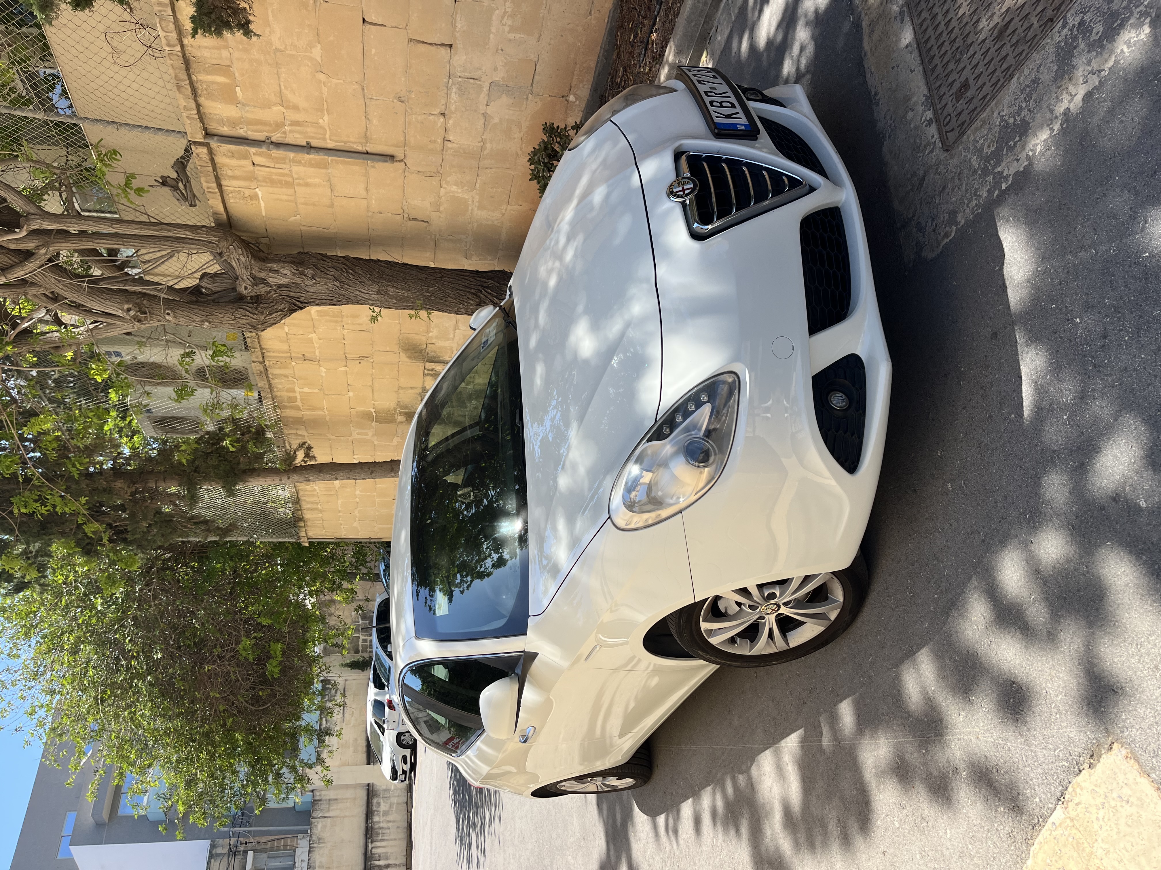 Alfa Guillietta Lusso. 2.0jdtm — €6,000