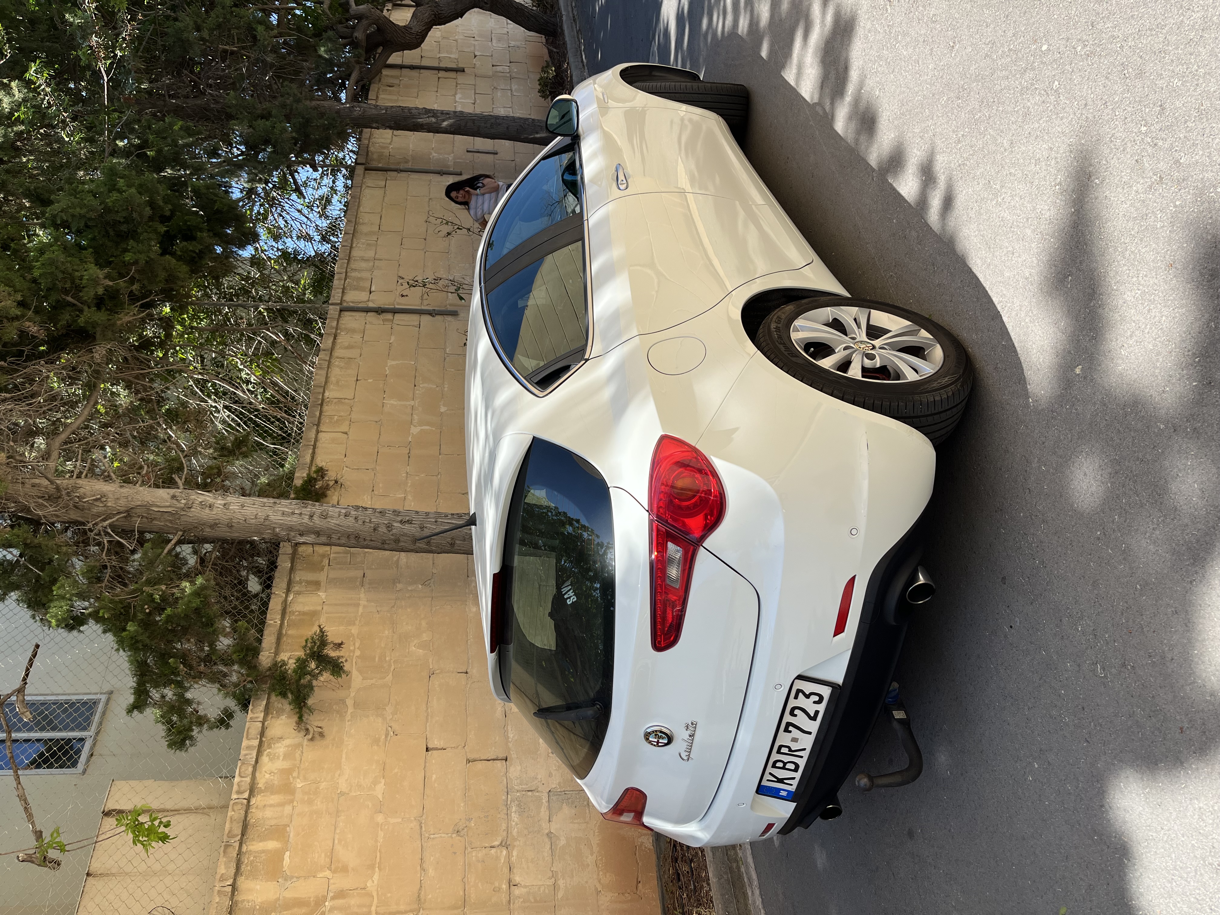 Alfa Guillietta Lusso. 2.0jdtm — €6,000 photo 2