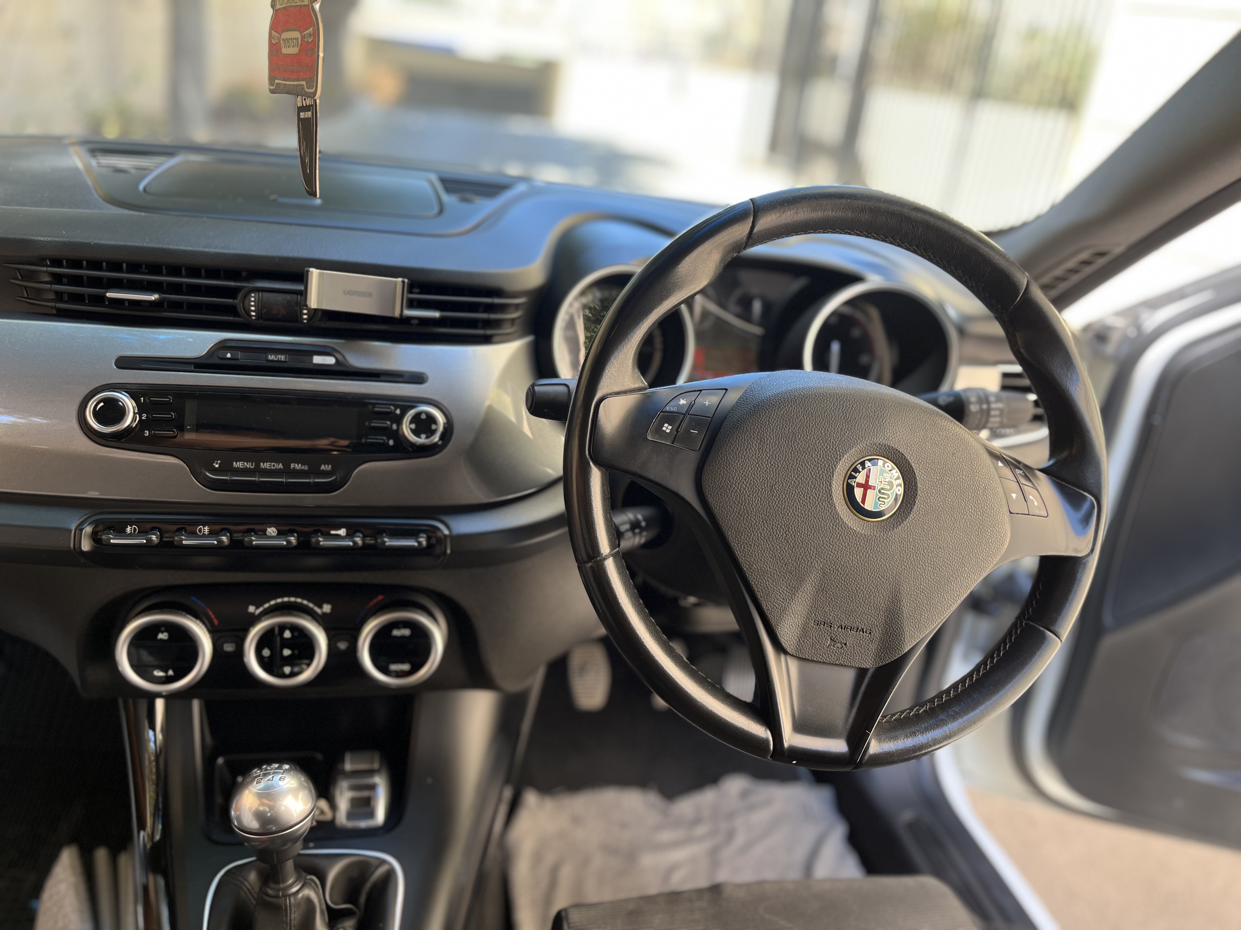 Alfa Guillietta Lusso. 2.0jdtm — €6,000 photo 3