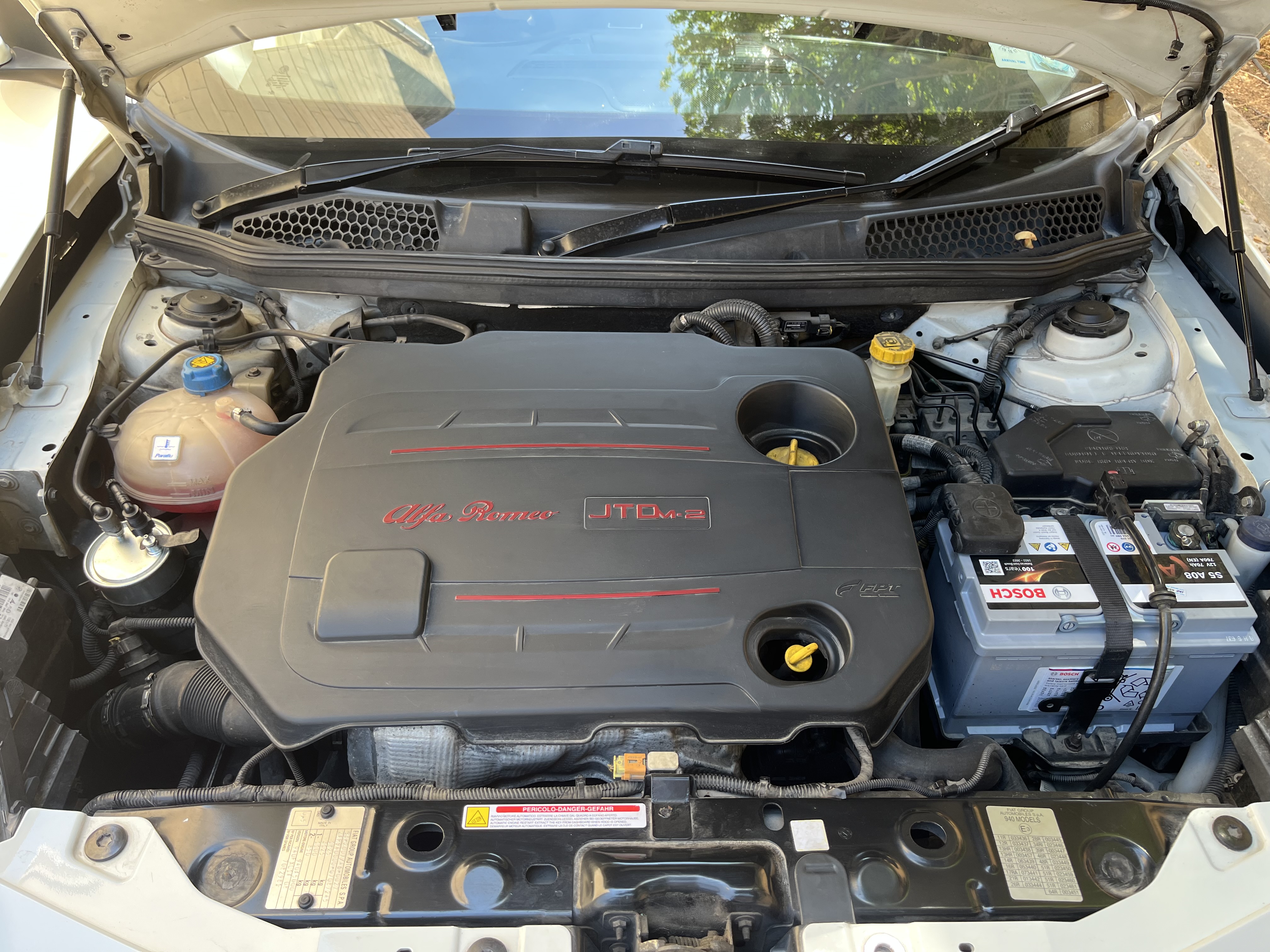 Alfa Guillietta Lusso. 2.0jdtm — €6,000 photo 4