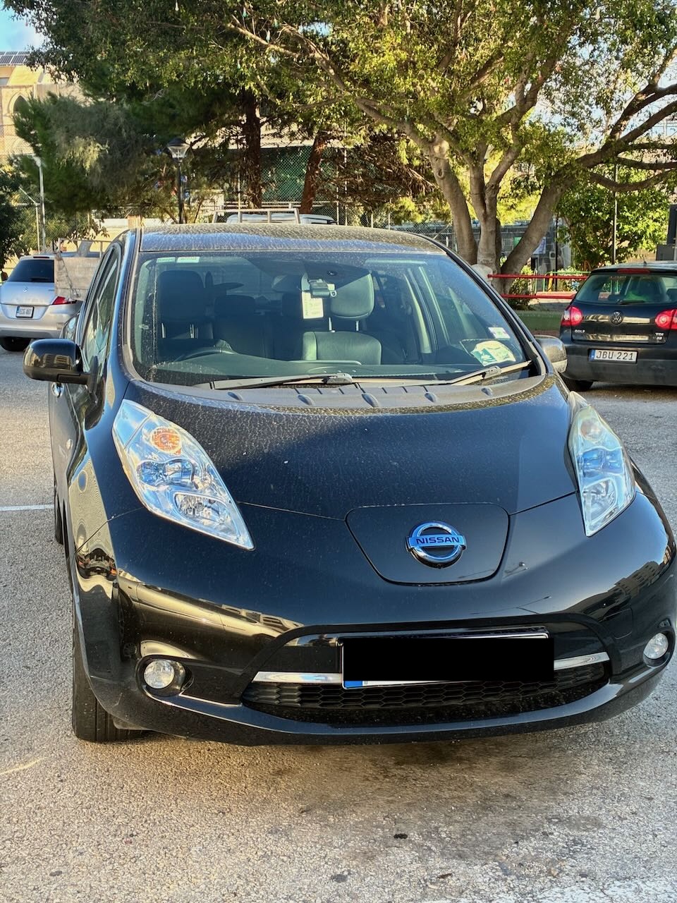 NISSAN LEAF 2015 — €3,000 photo 4