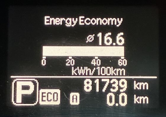 NISSAN LEAF 2015 — €3,000 photo 2